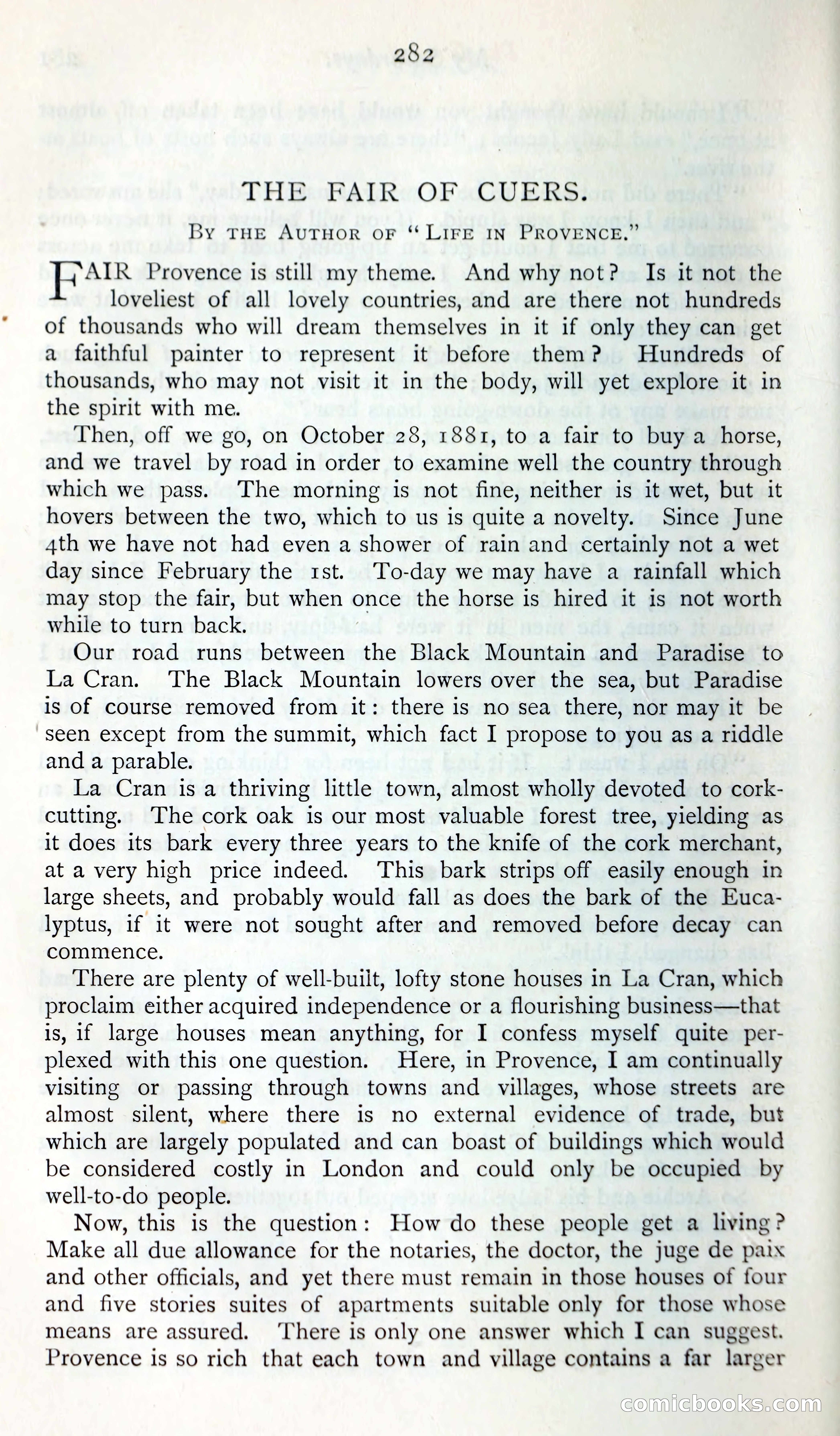 The Argosy — page 303 of 393