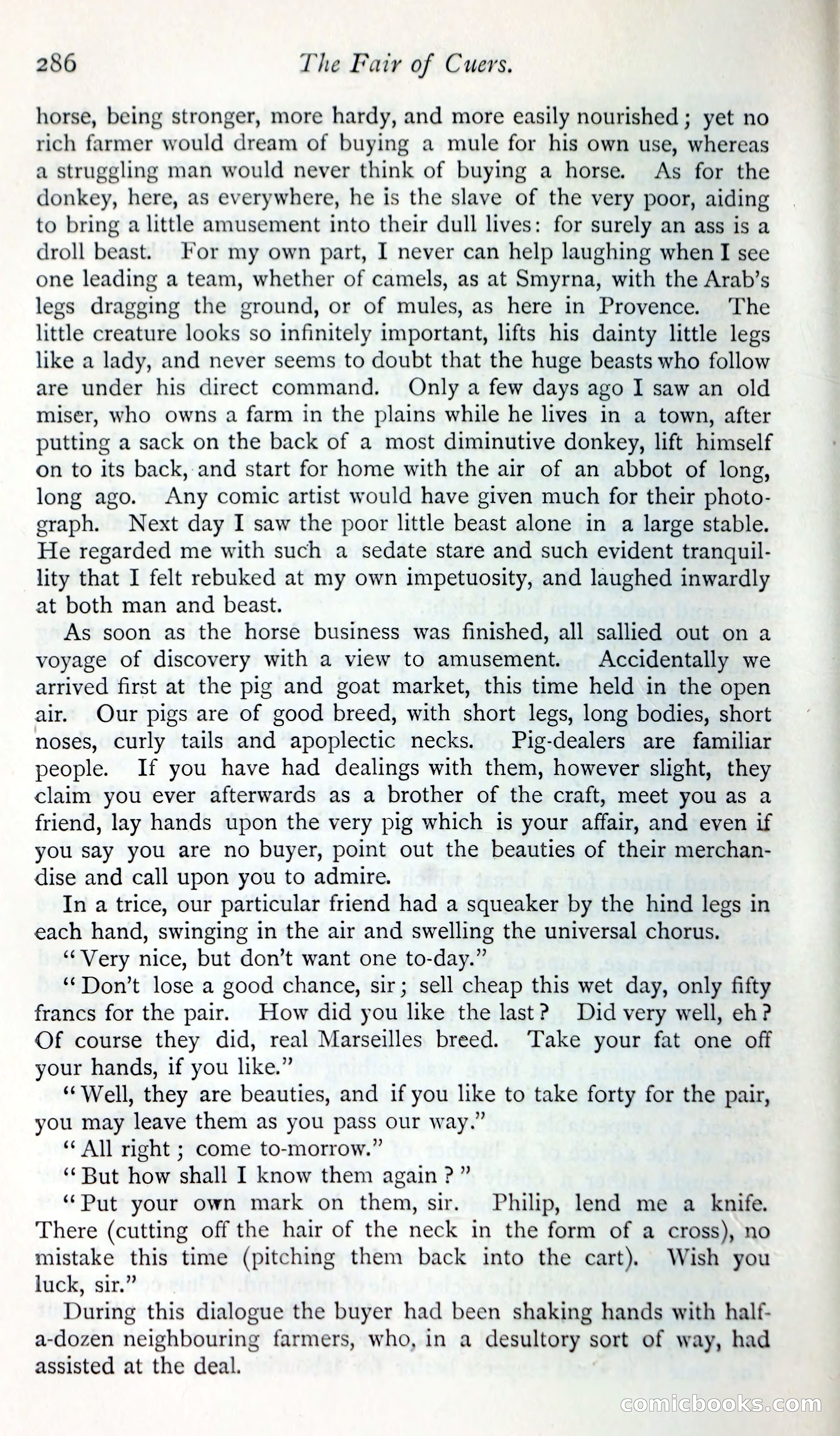 The Argosy — page 307 of 393