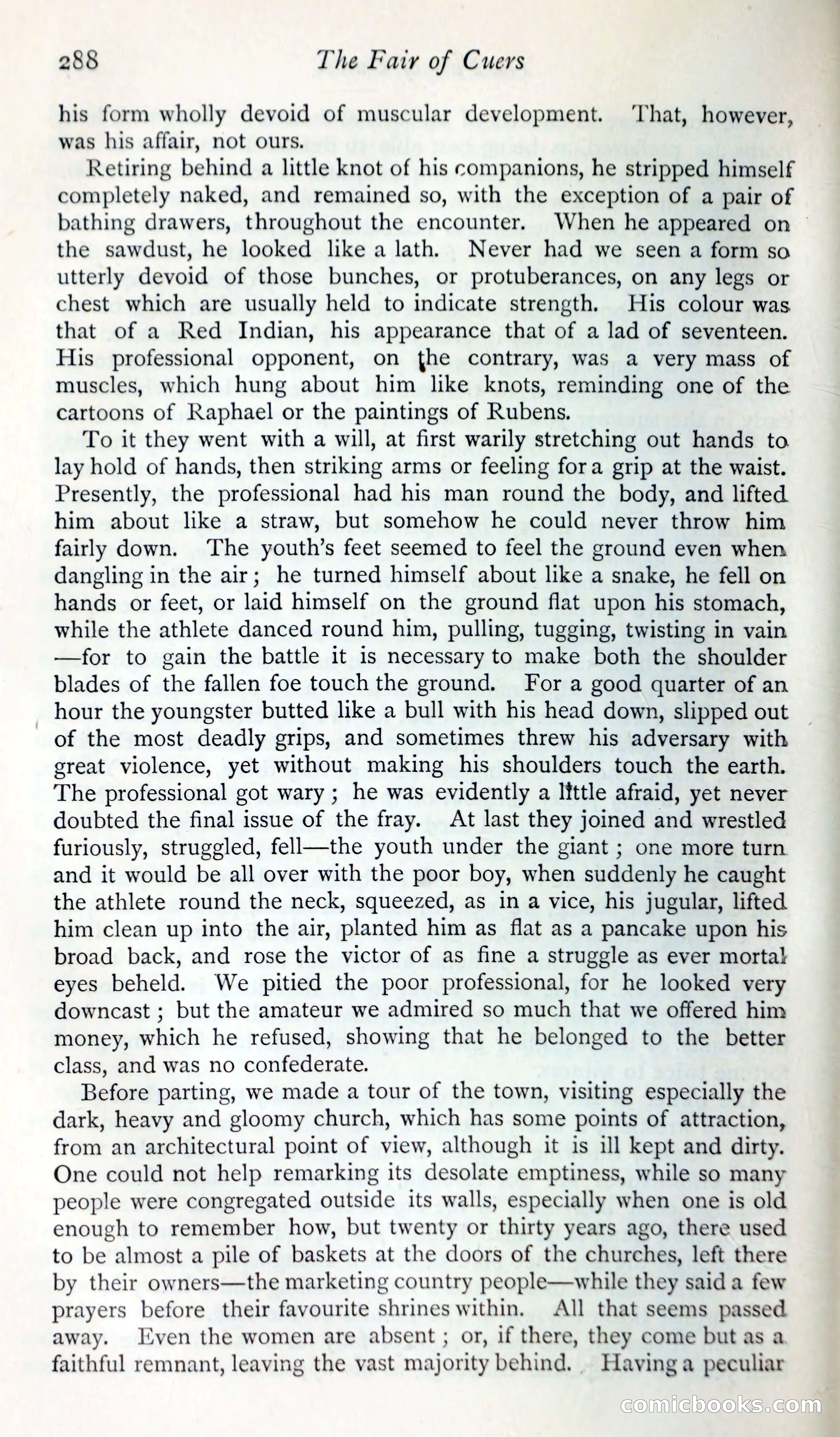 The Argosy — page 309 of 393