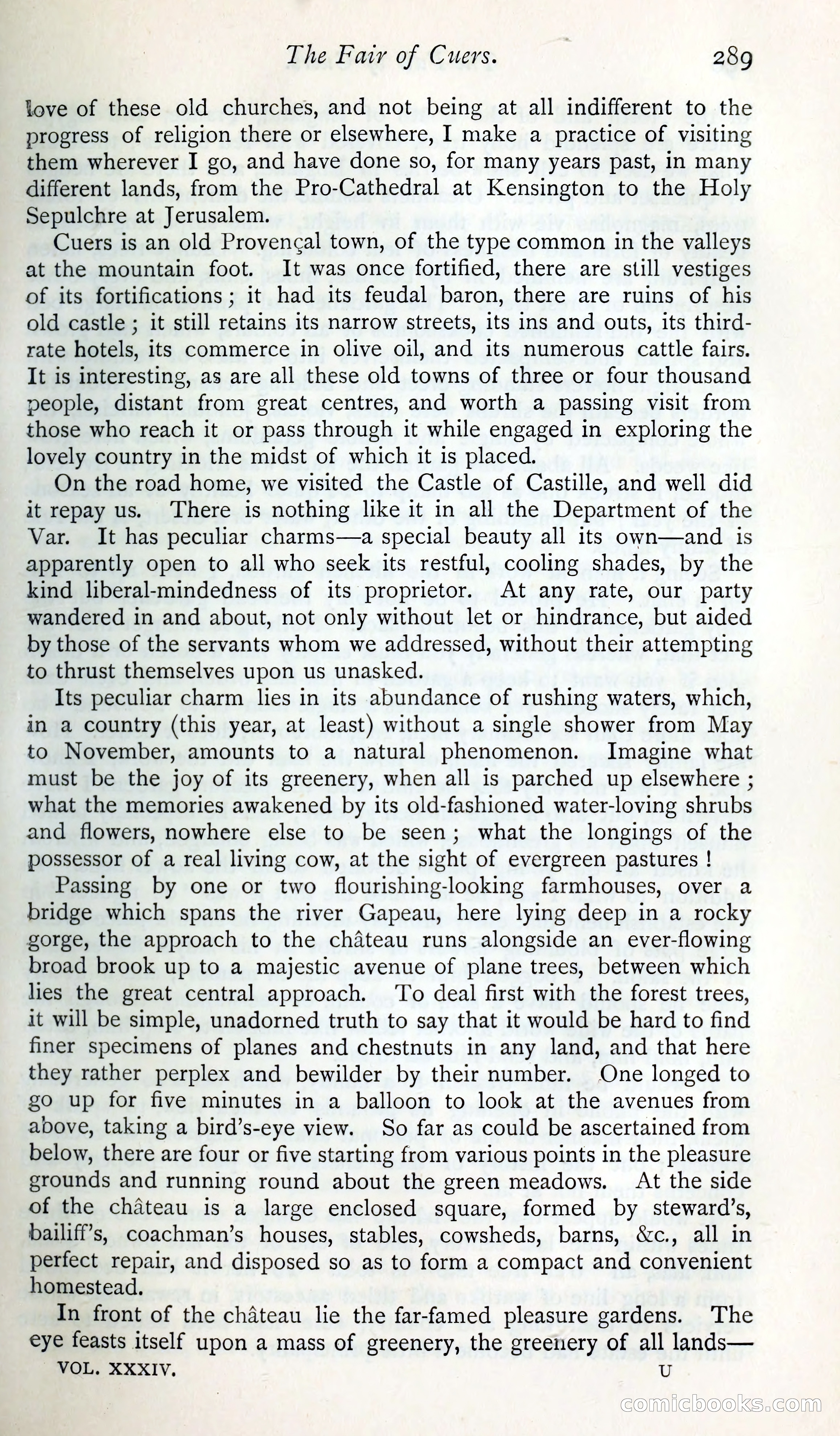 The Argosy — page 310 of 393