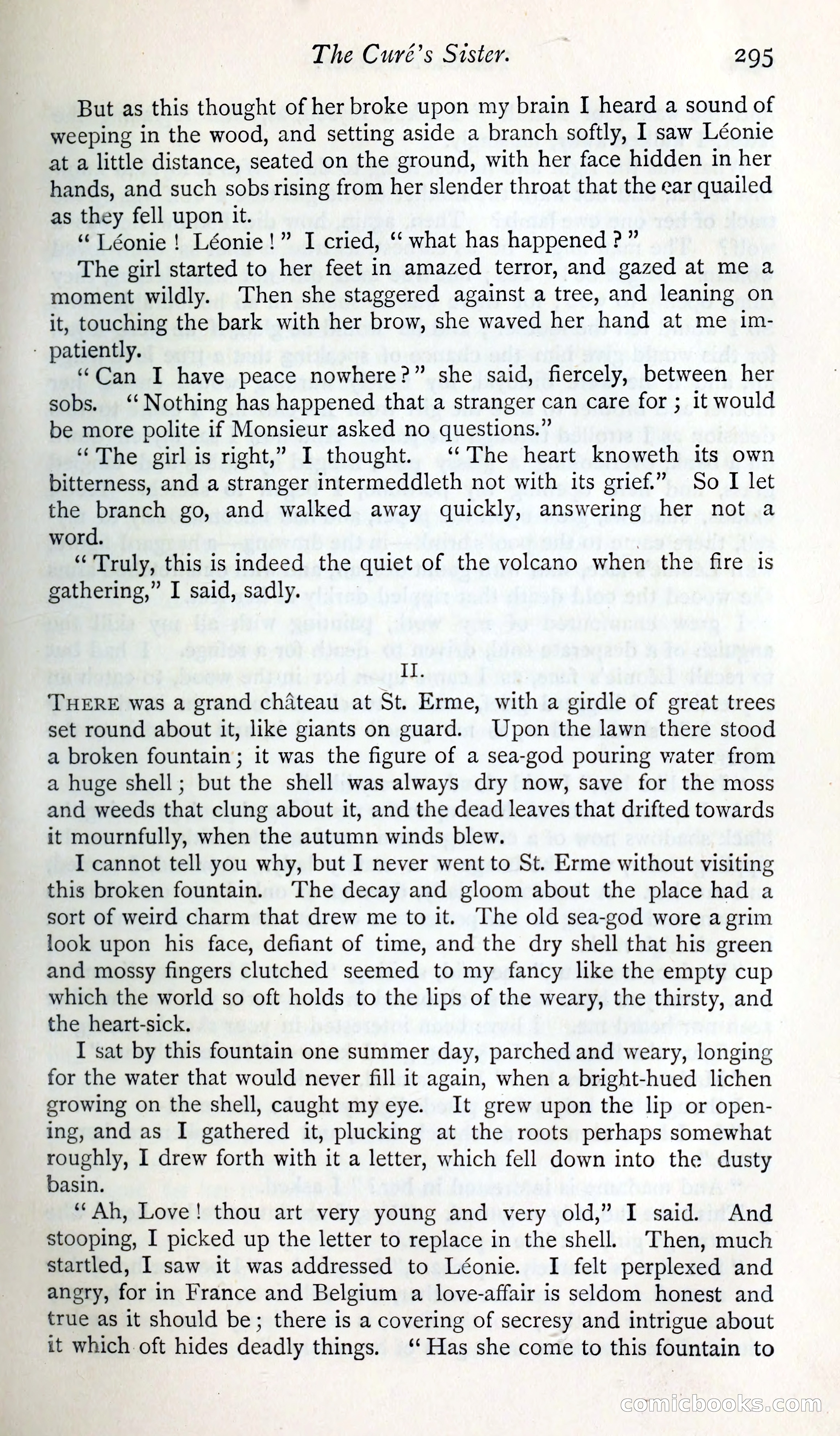 The Argosy — page 316 of 393