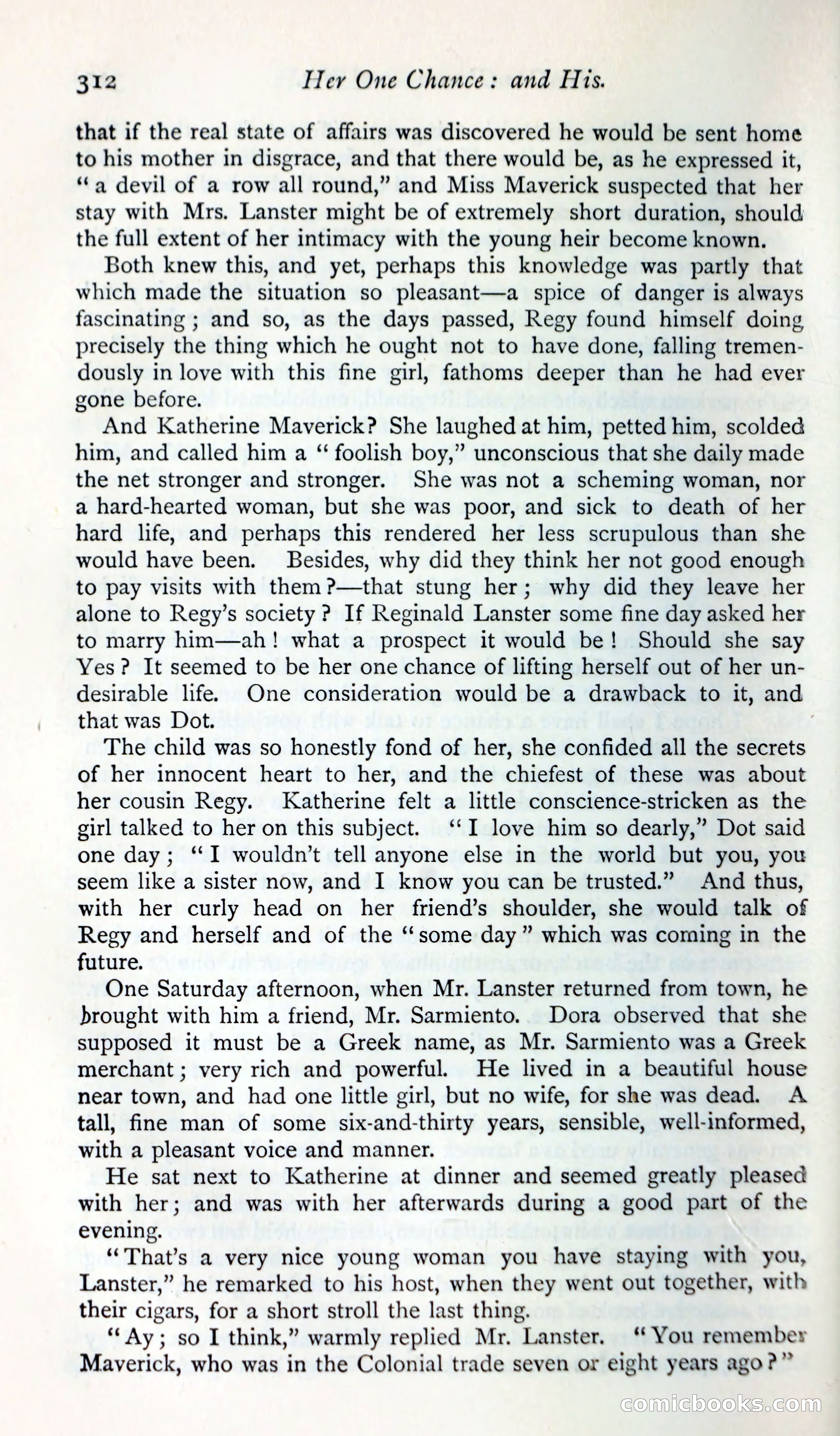 The Argosy — page 333 of 393