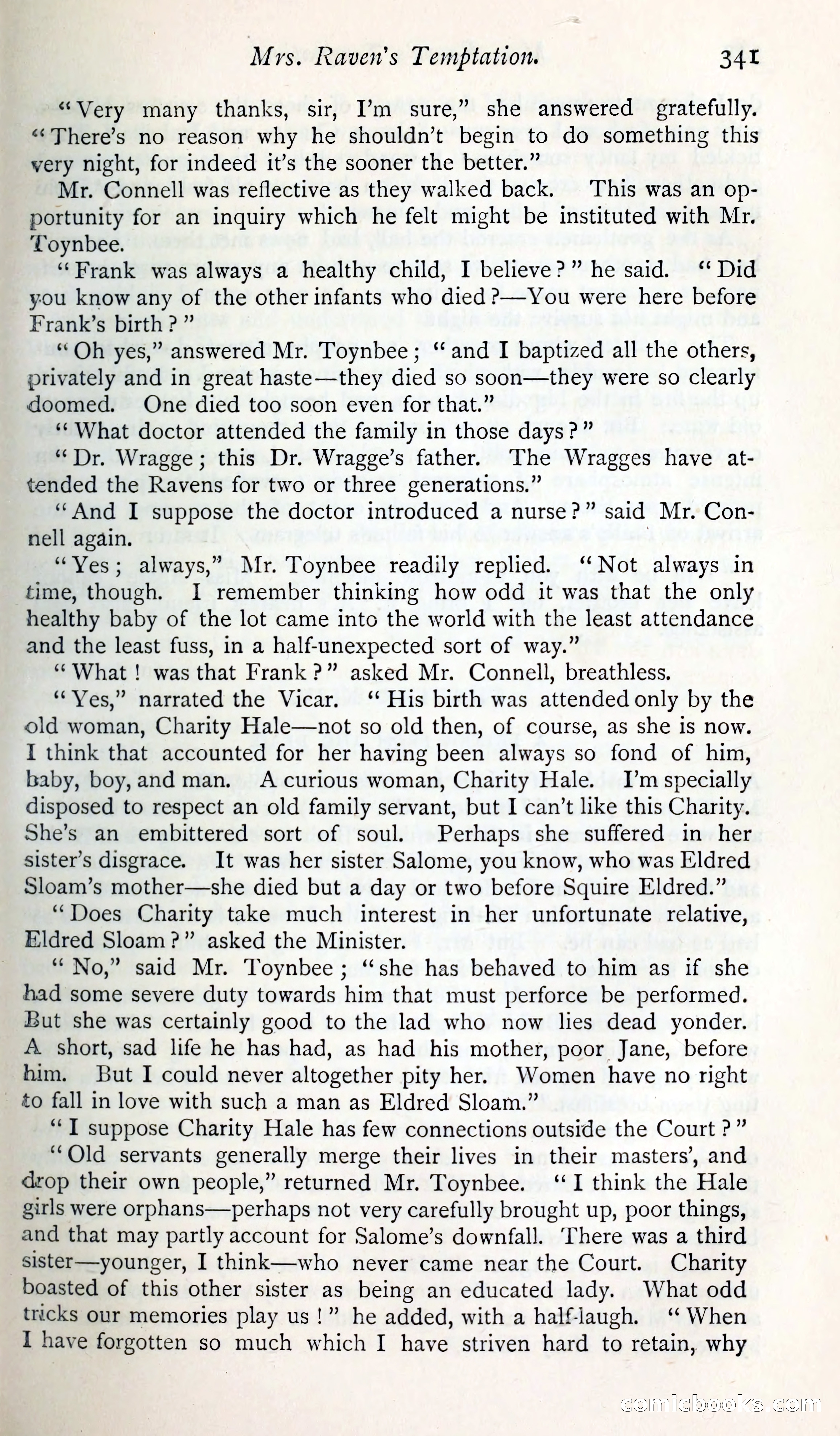 The Argosy — page 364 of 393