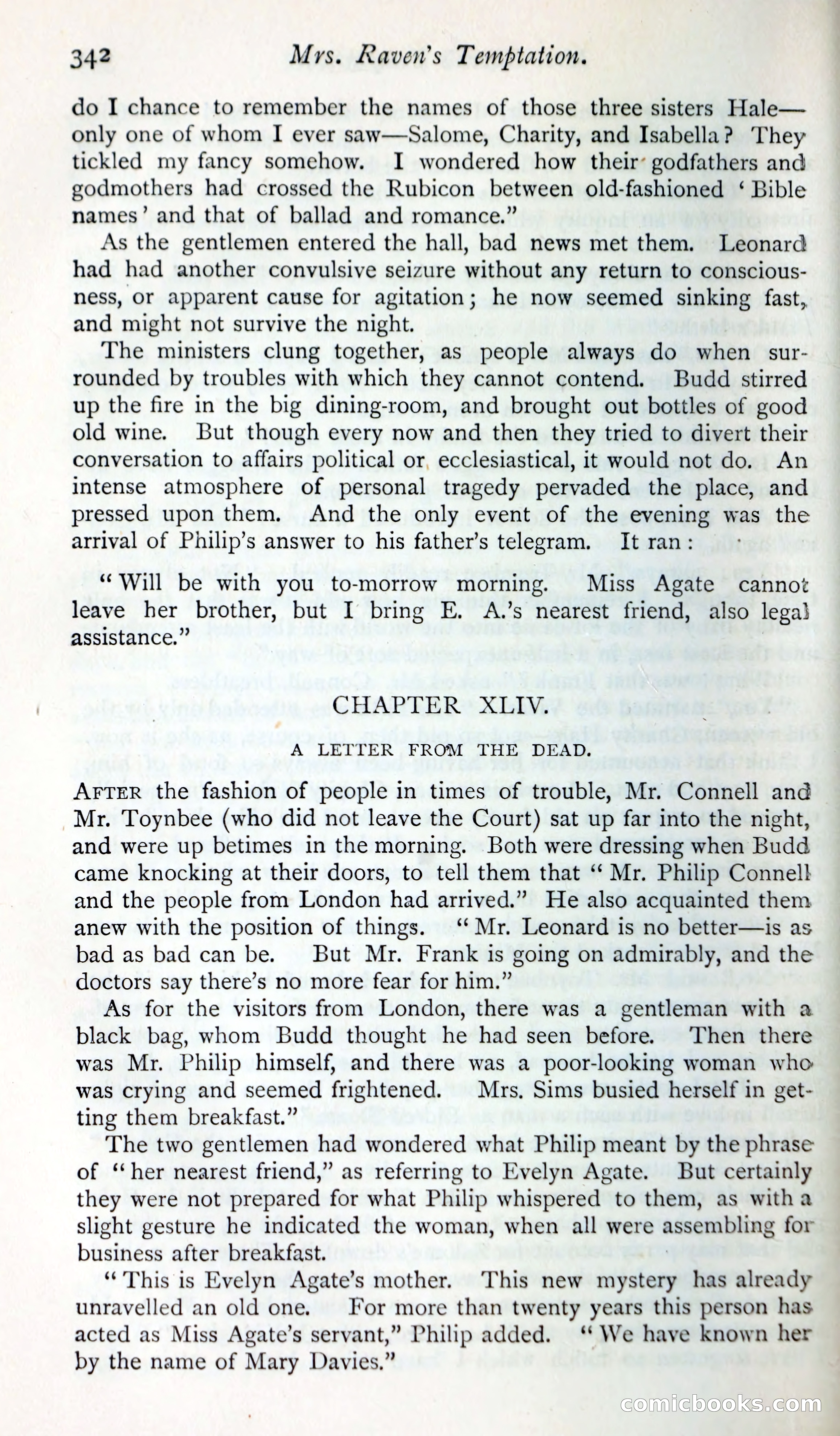 The Argosy — page 365 of 393