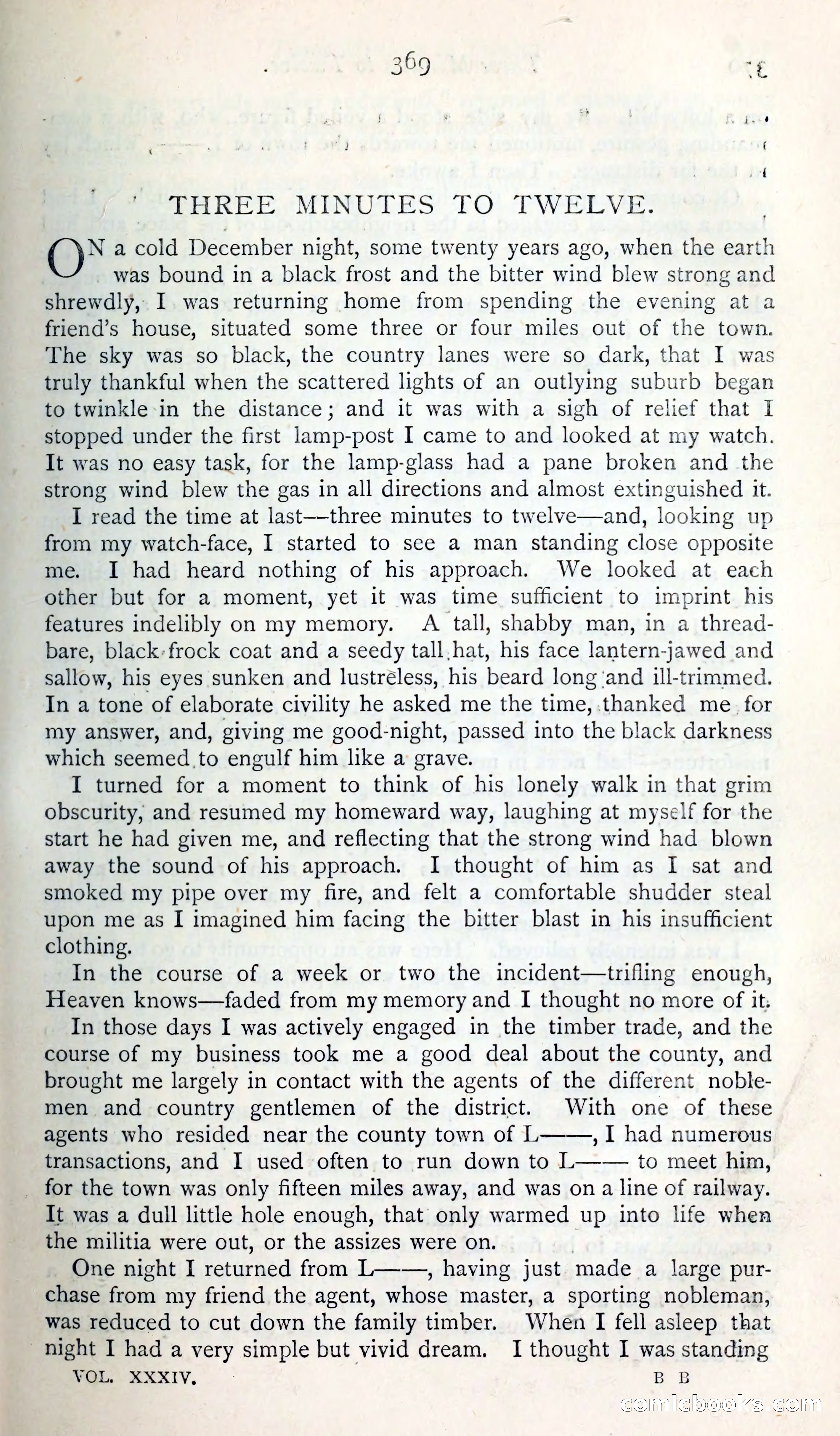 The Argosy — page 392 of 393
