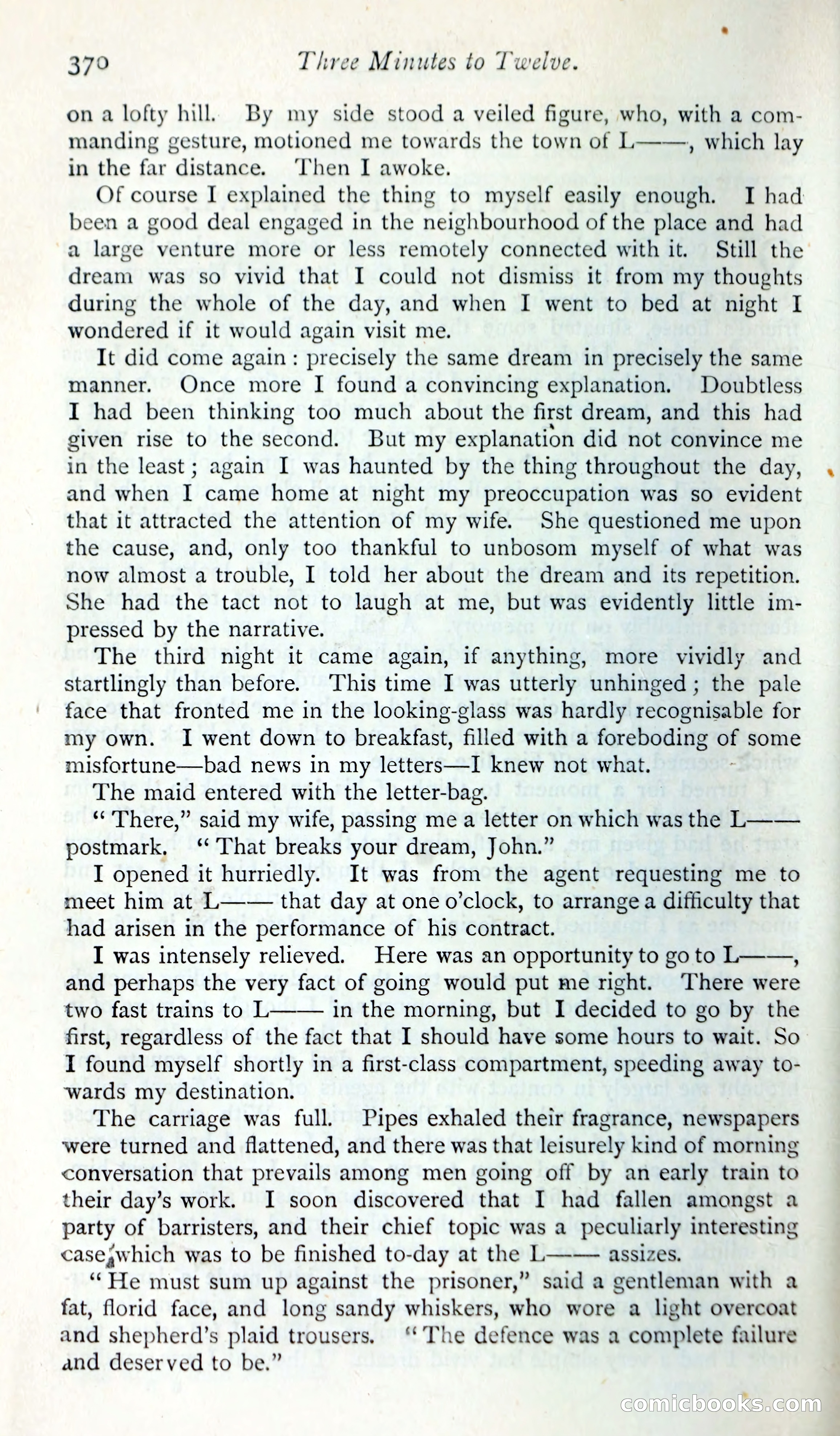 The Argosy — page 393 of 393