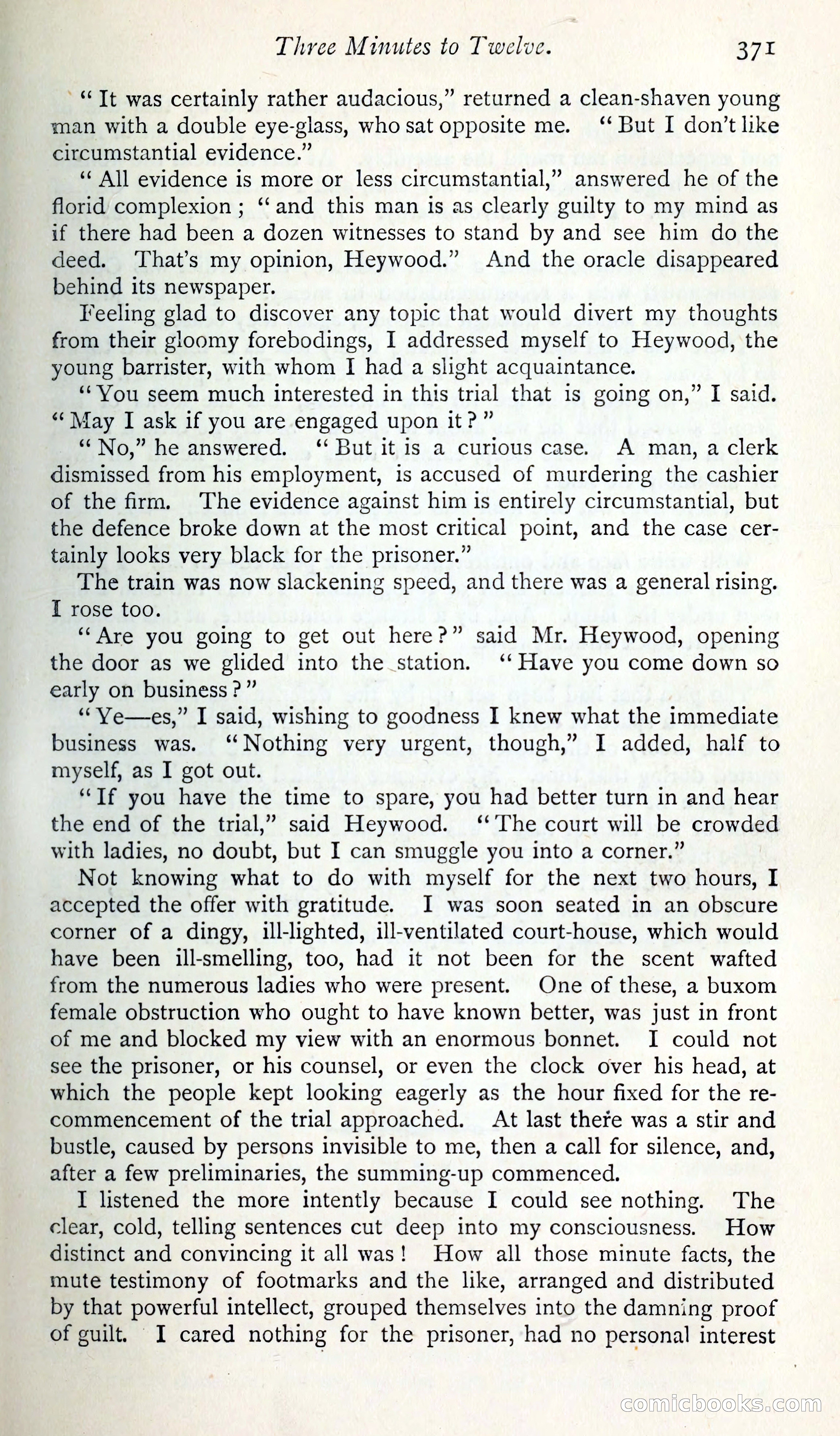 The Argosy — page 394 of 393