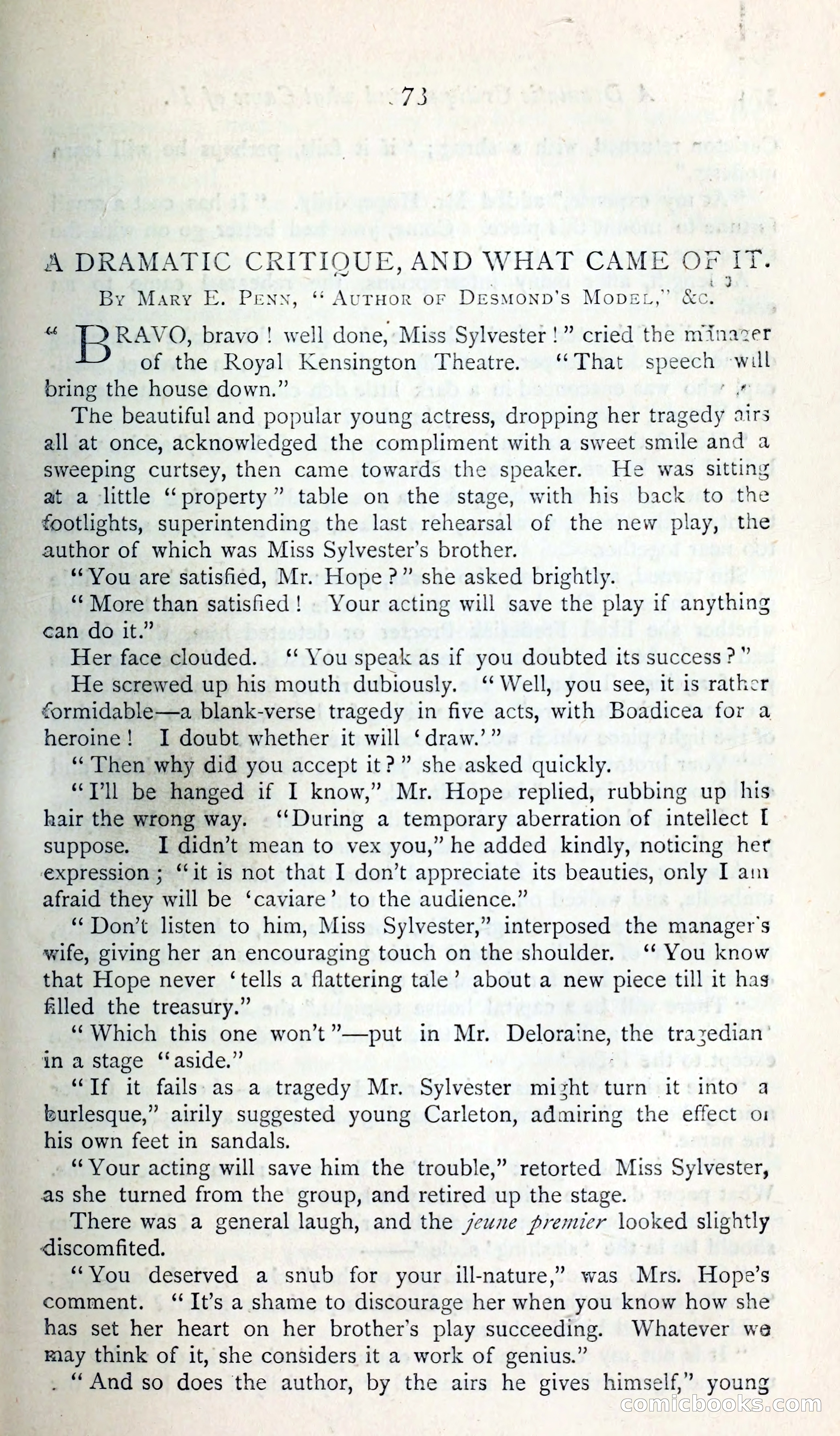 The Argosy — page 396 of 393