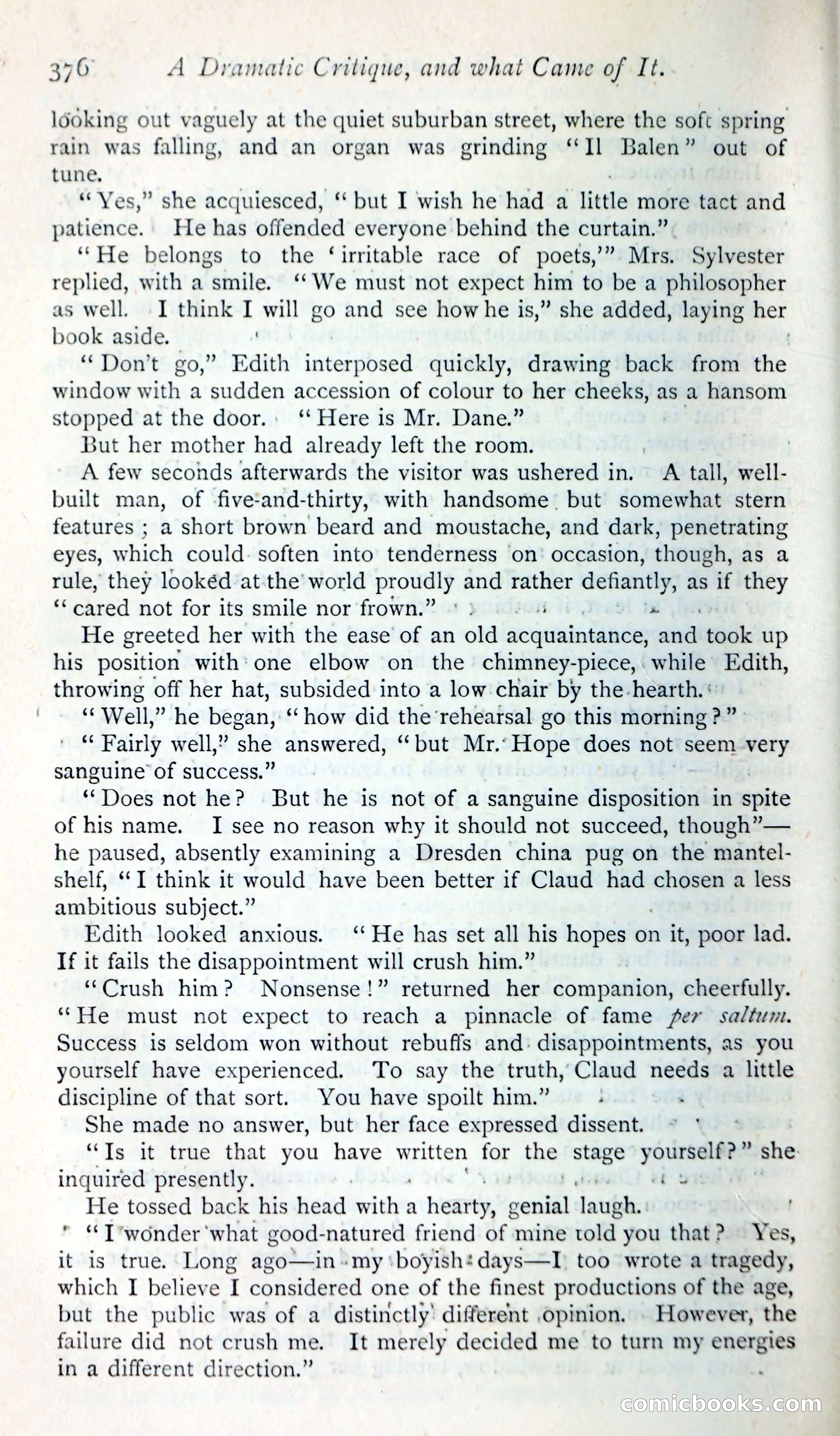 The Argosy — page 399 of 393