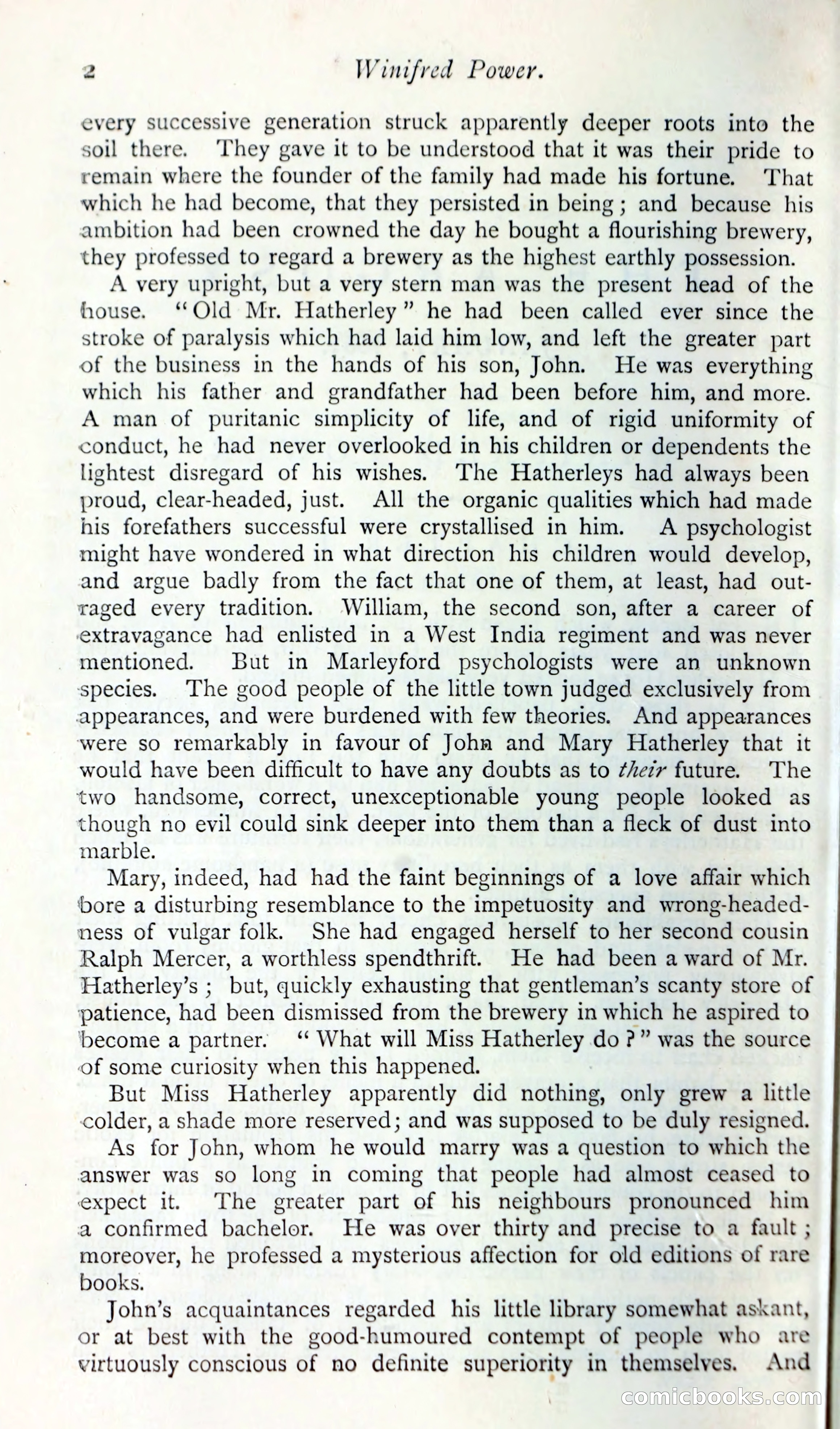 The Argosy — page 15 of 393