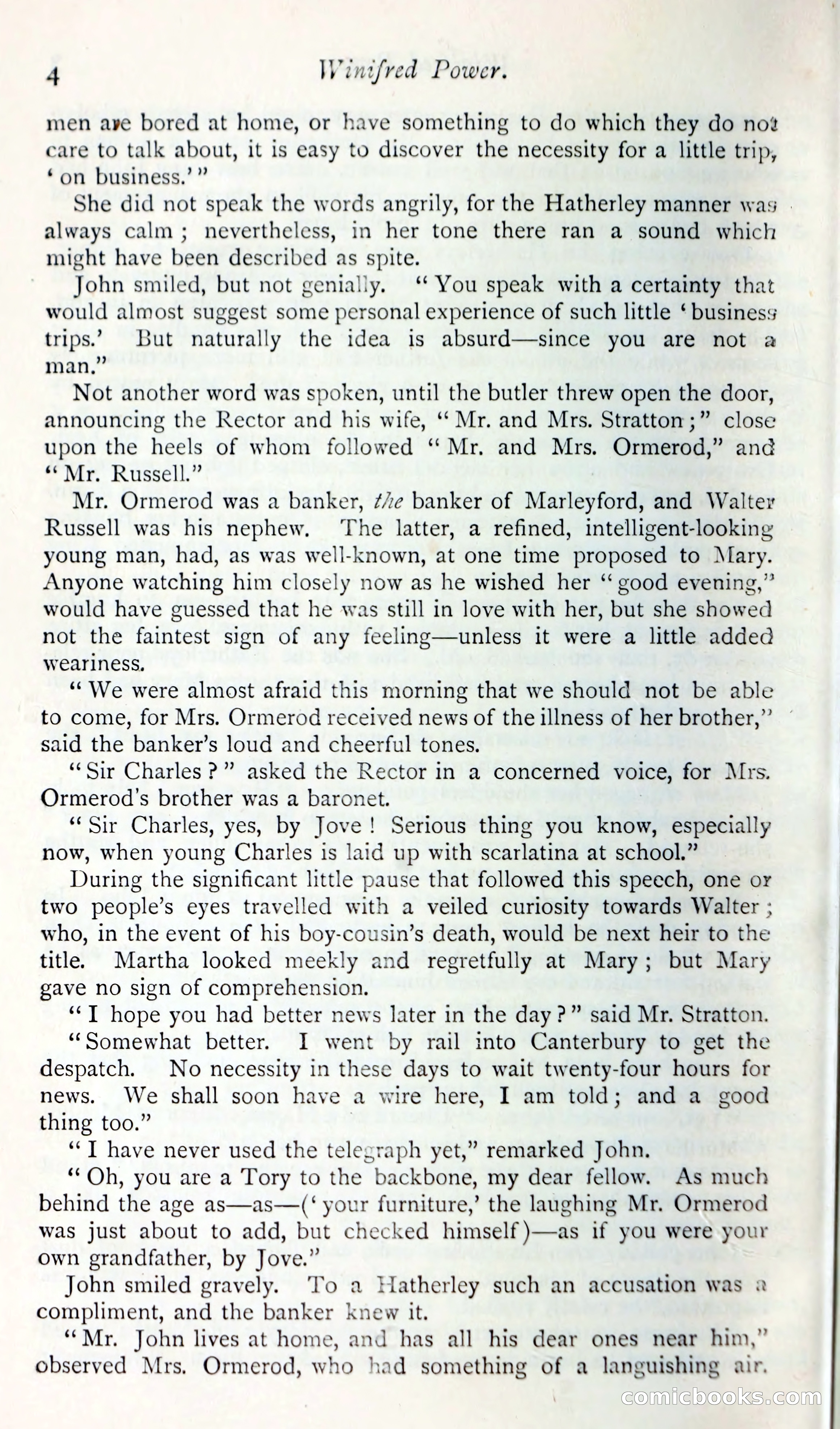 The Argosy — page 17 of 393