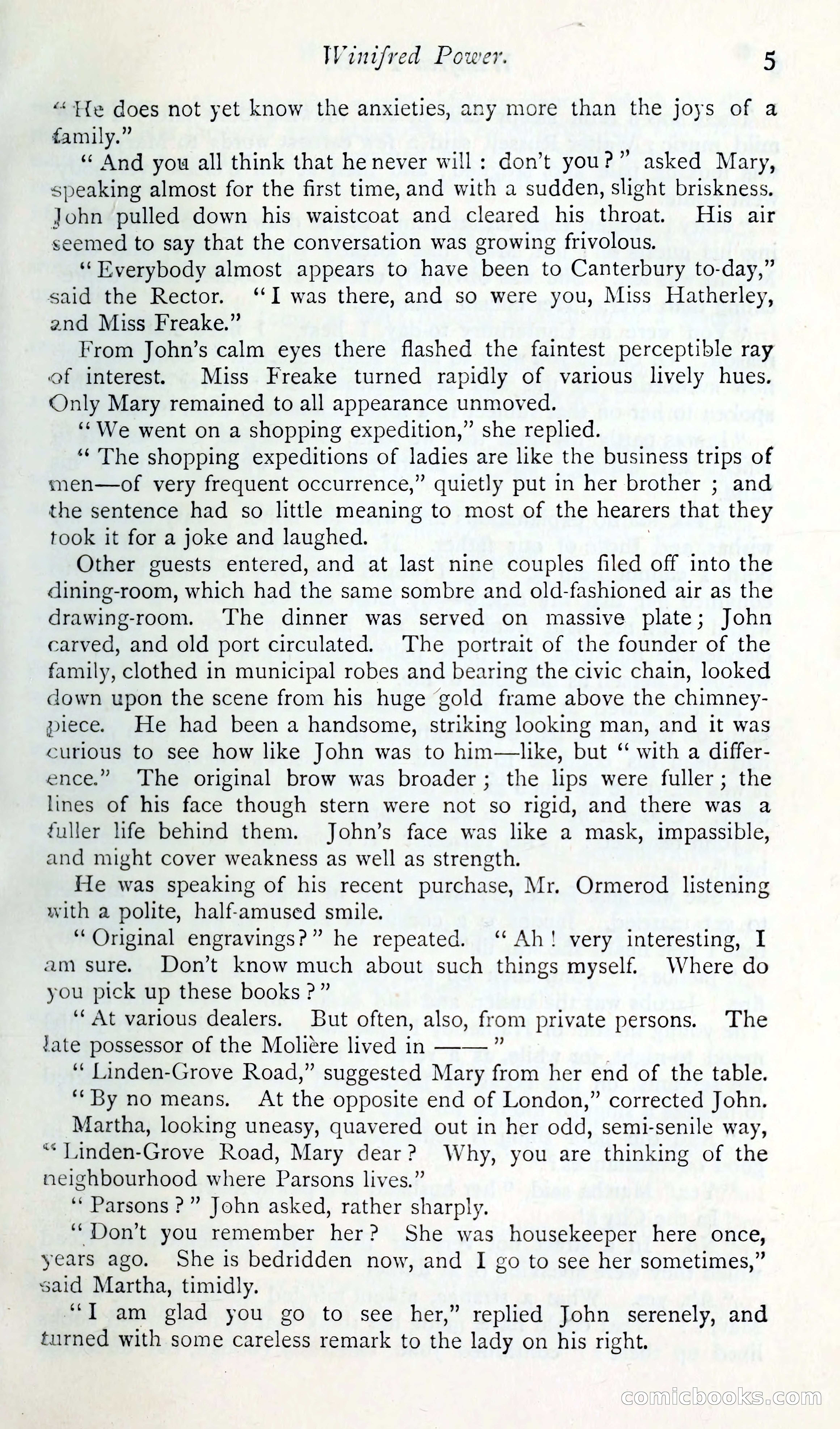 The Argosy — page 18 of 393