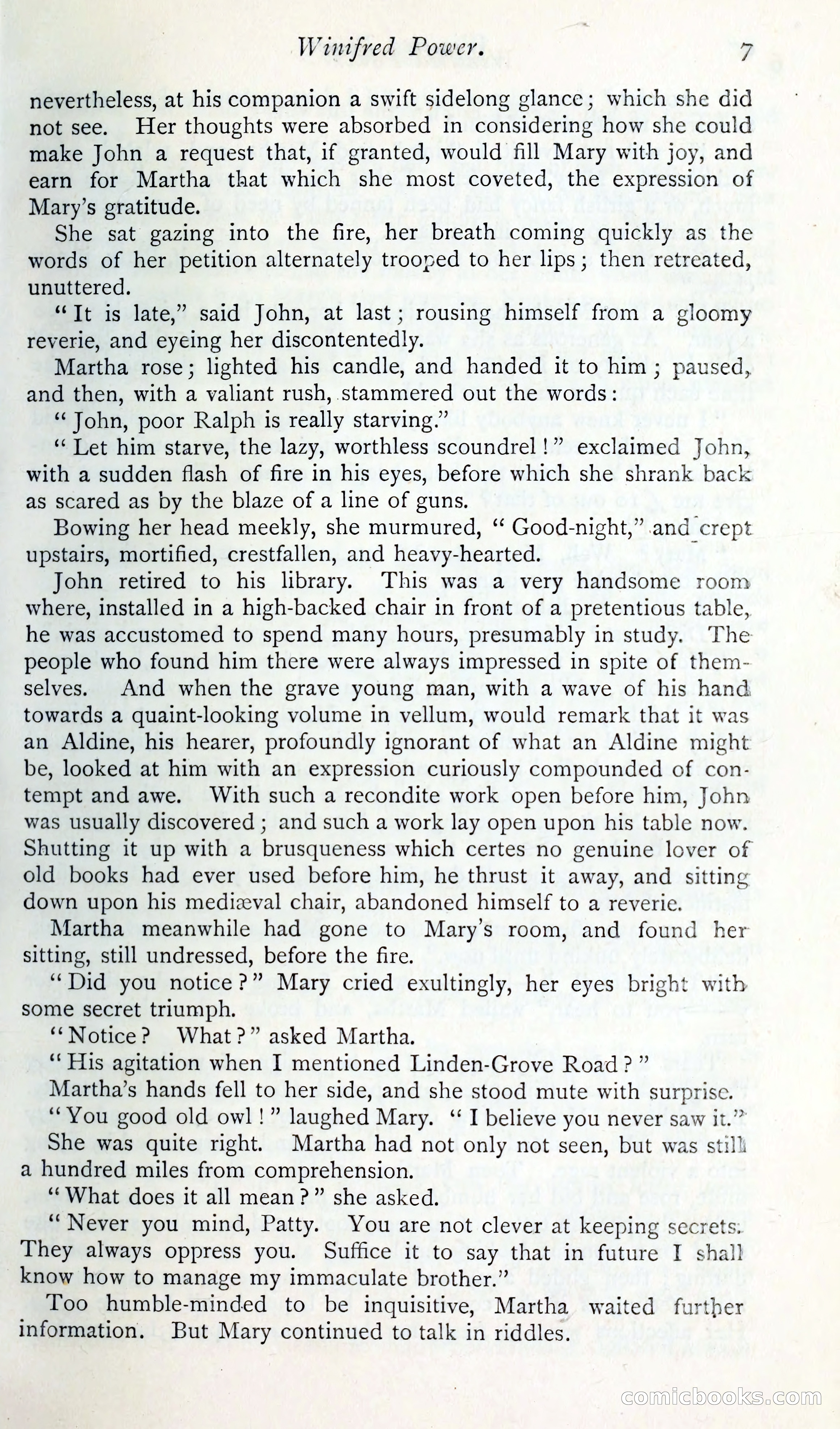 The Argosy — page 20 of 393