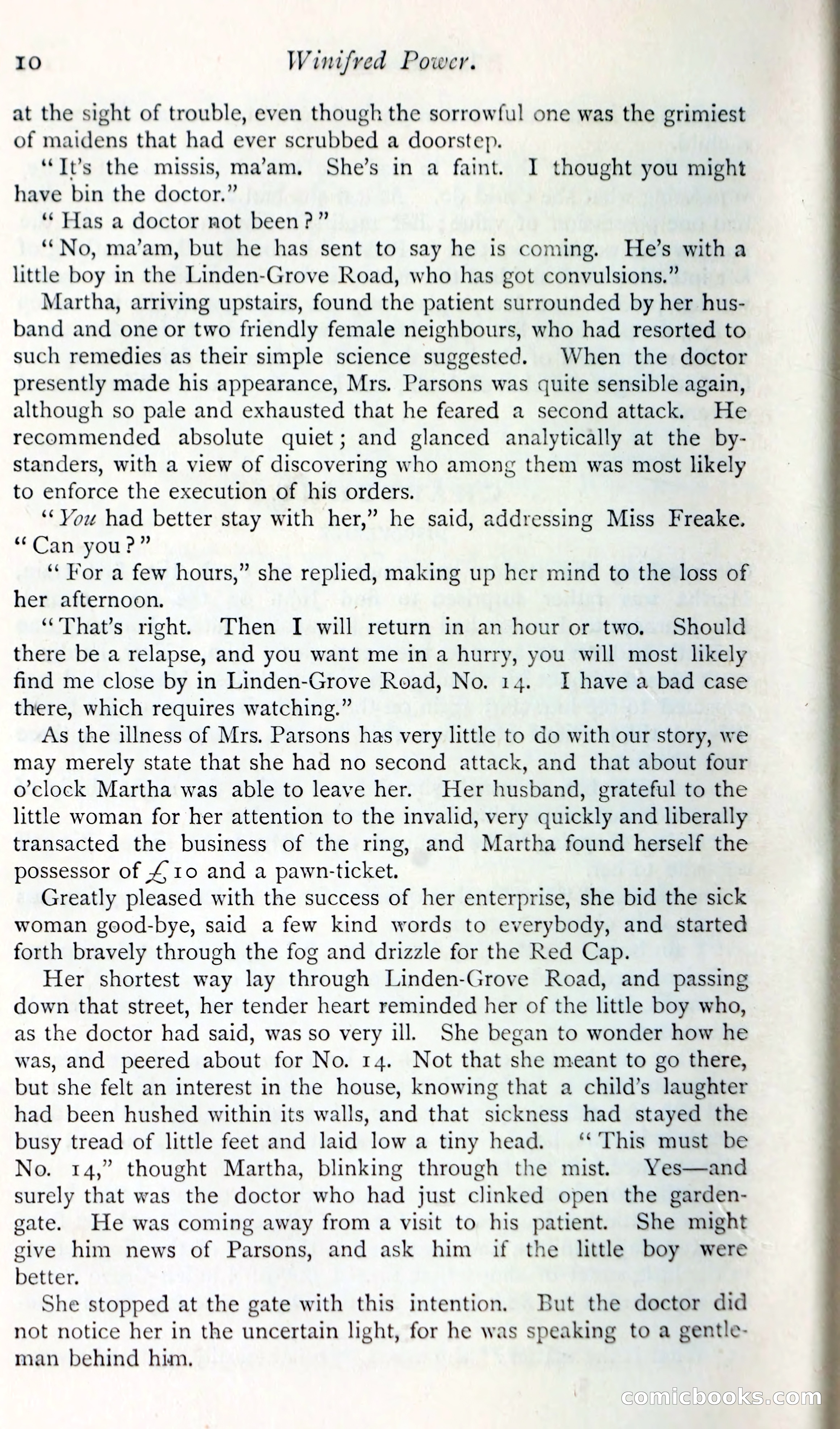 The Argosy — page 23 of 393