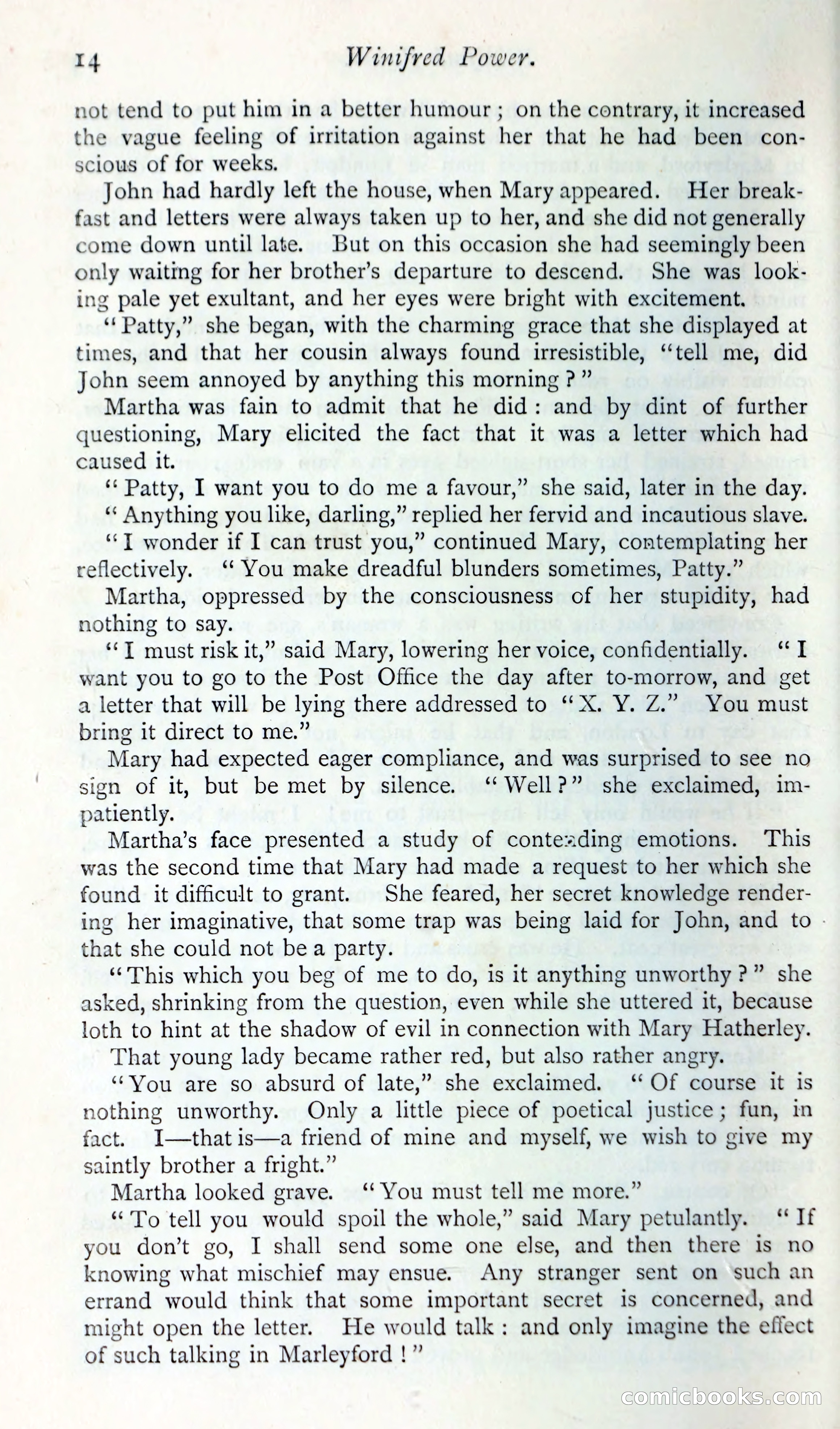 The Argosy — page 27 of 393