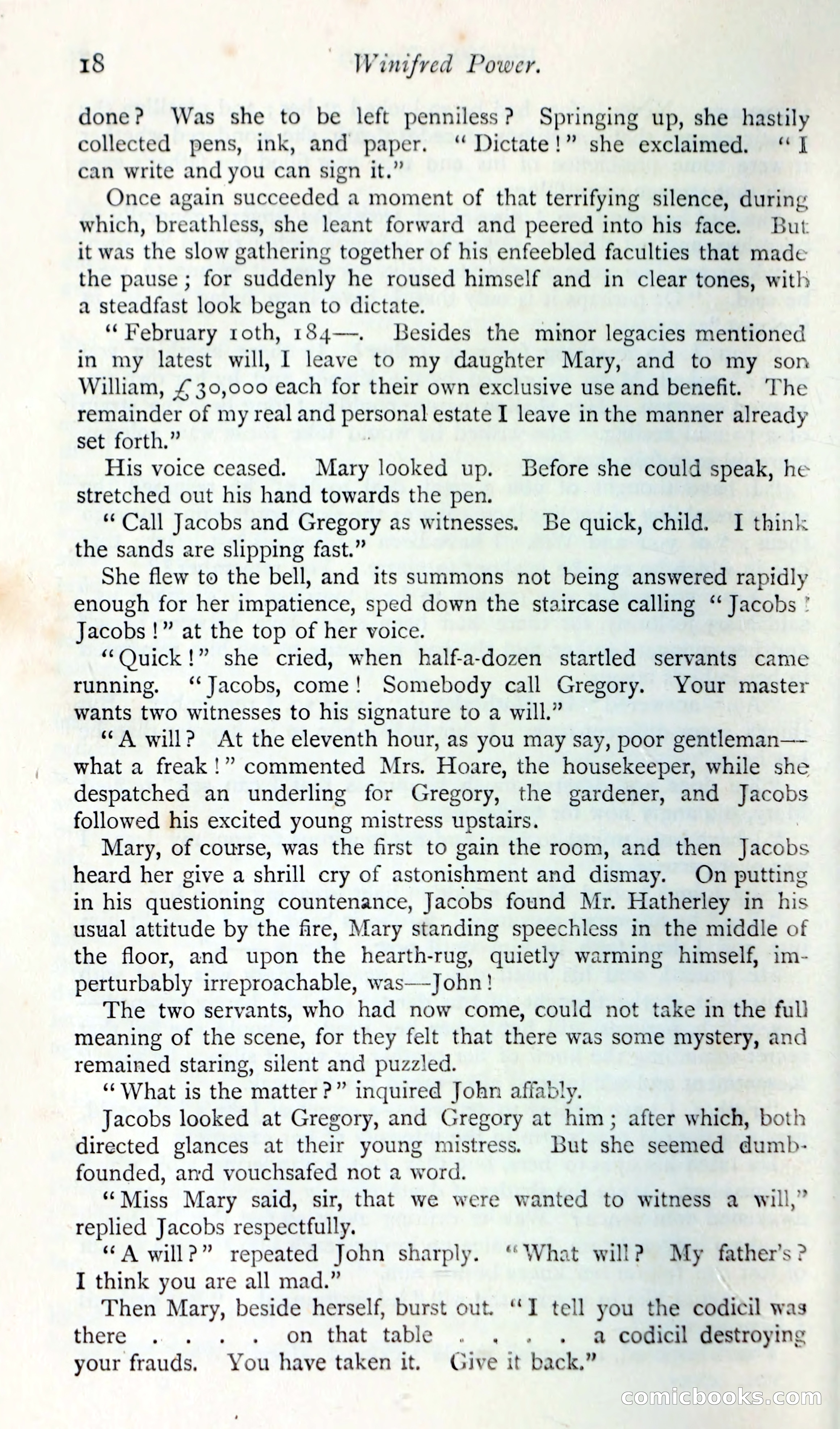 The Argosy — page 31 of 393