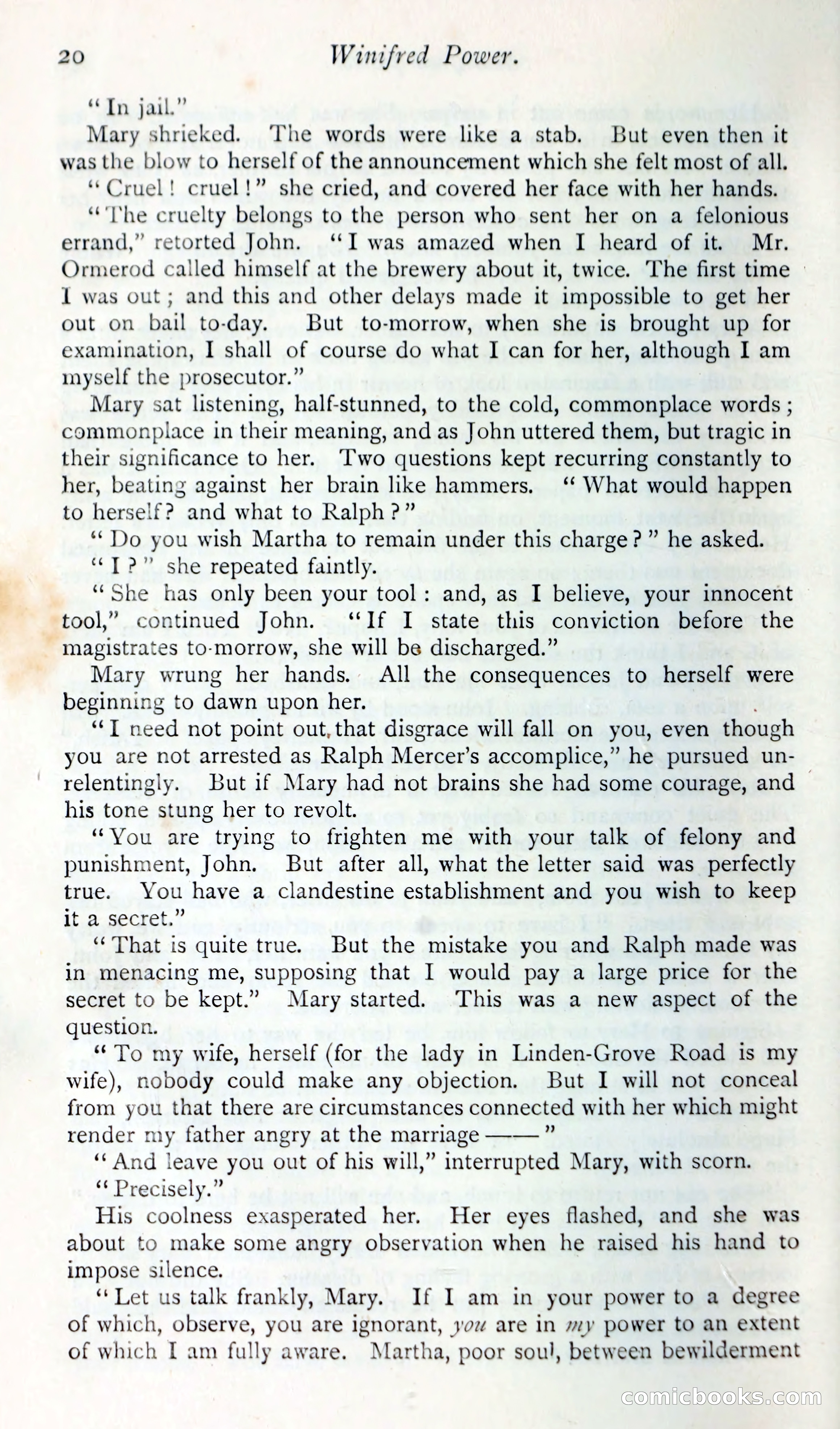 The Argosy — page 33 of 393