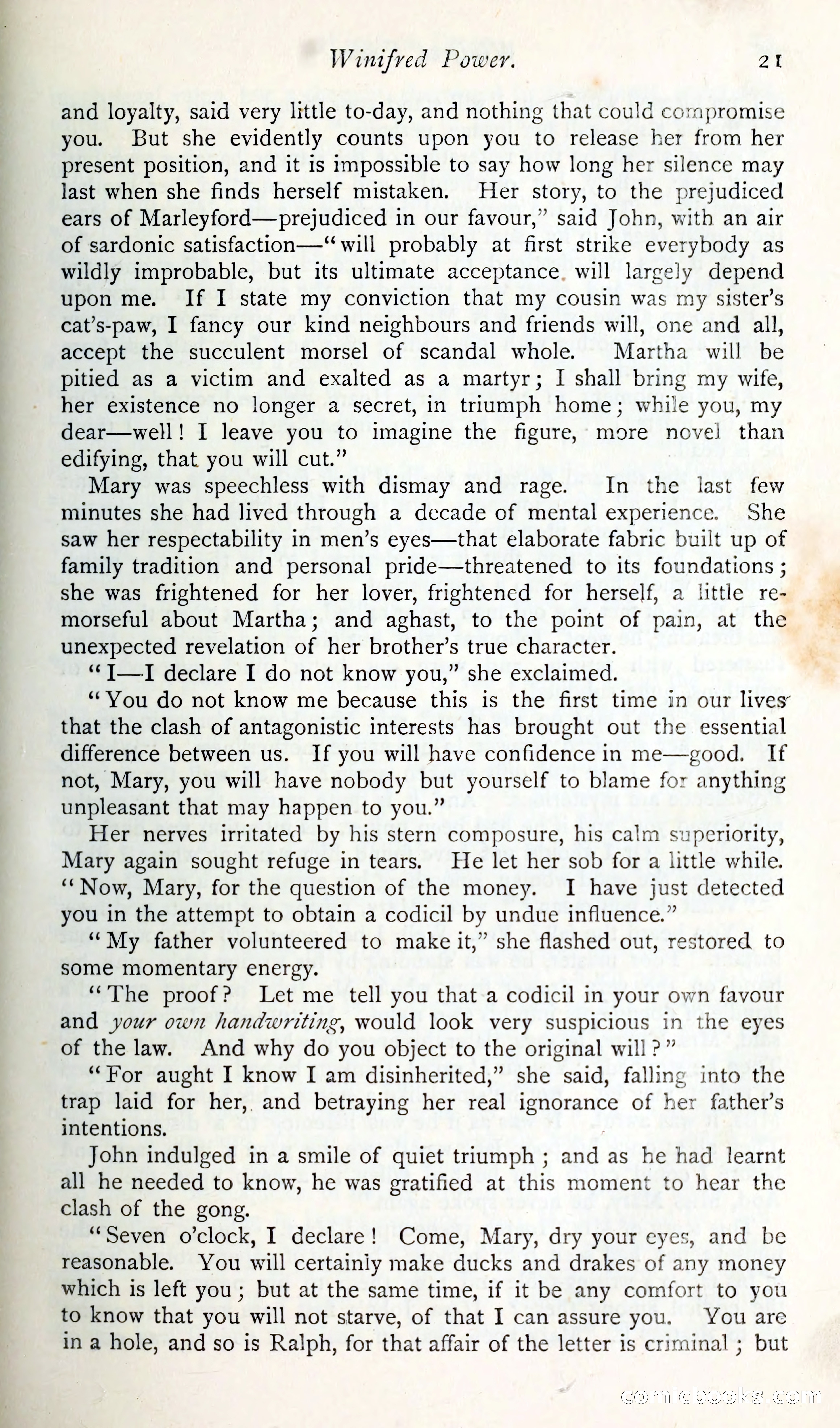 The Argosy — page 34 of 393