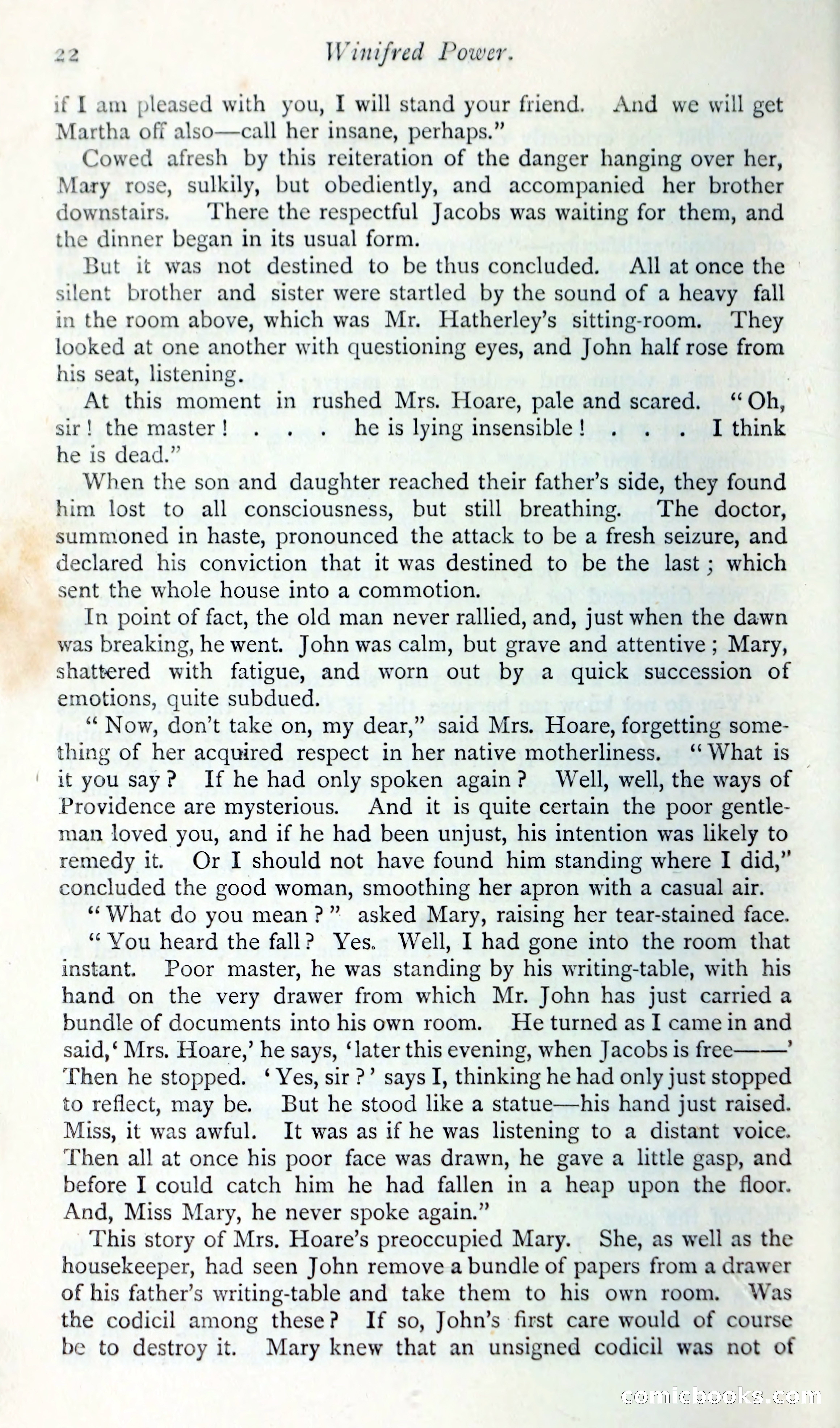 The Argosy — page 35 of 393