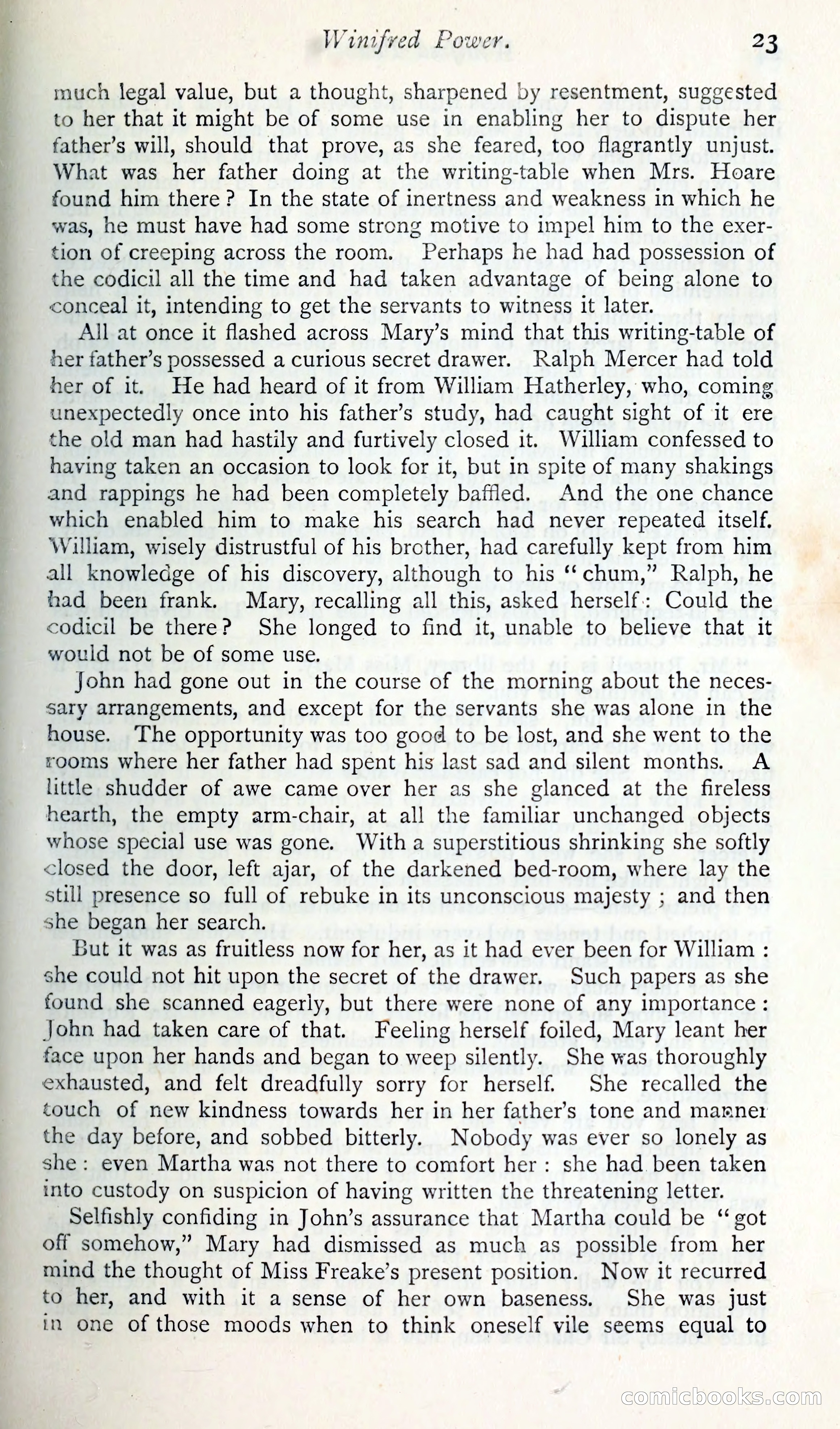 The Argosy — page 36 of 393