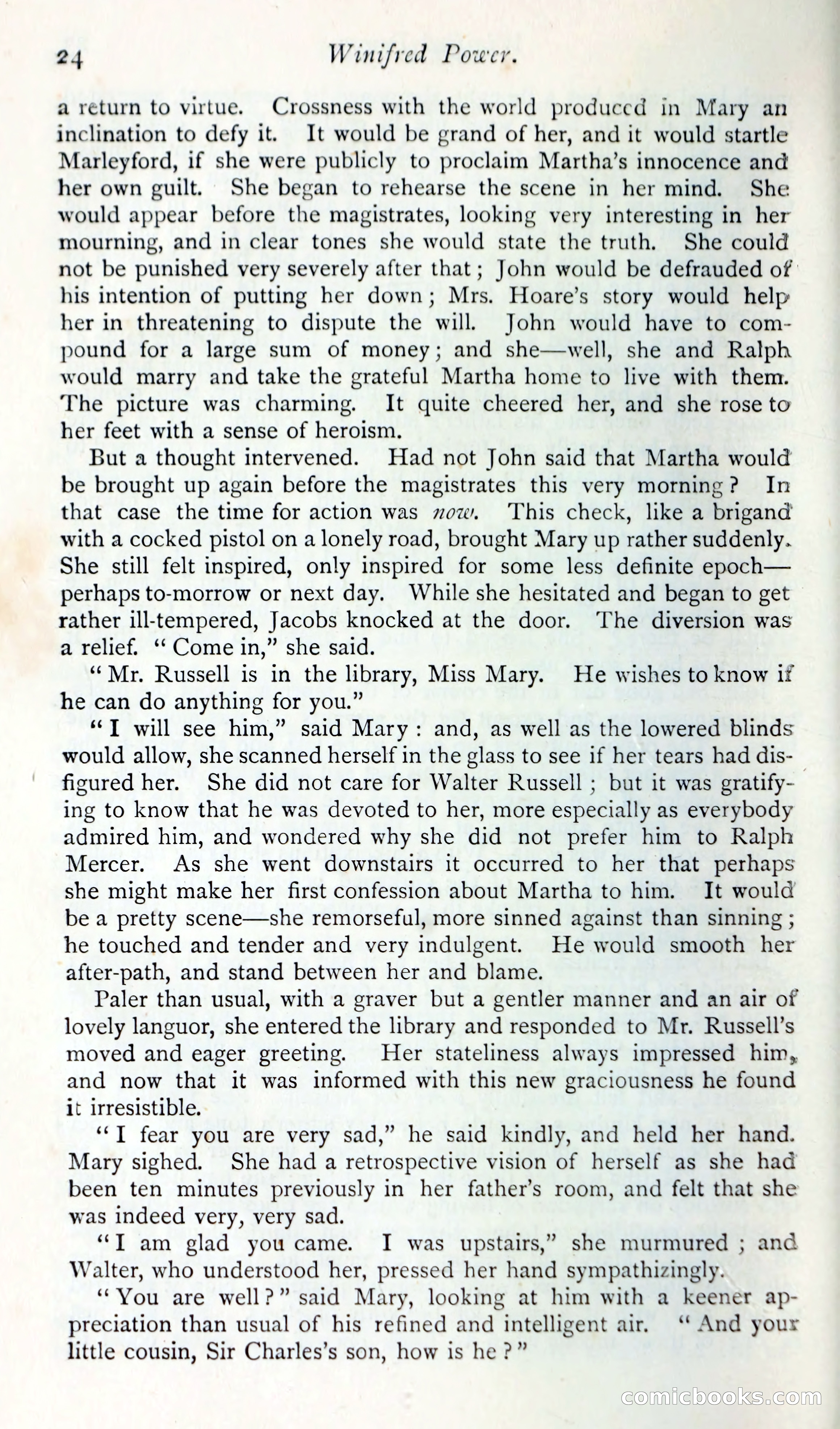 The Argosy — page 37 of 393