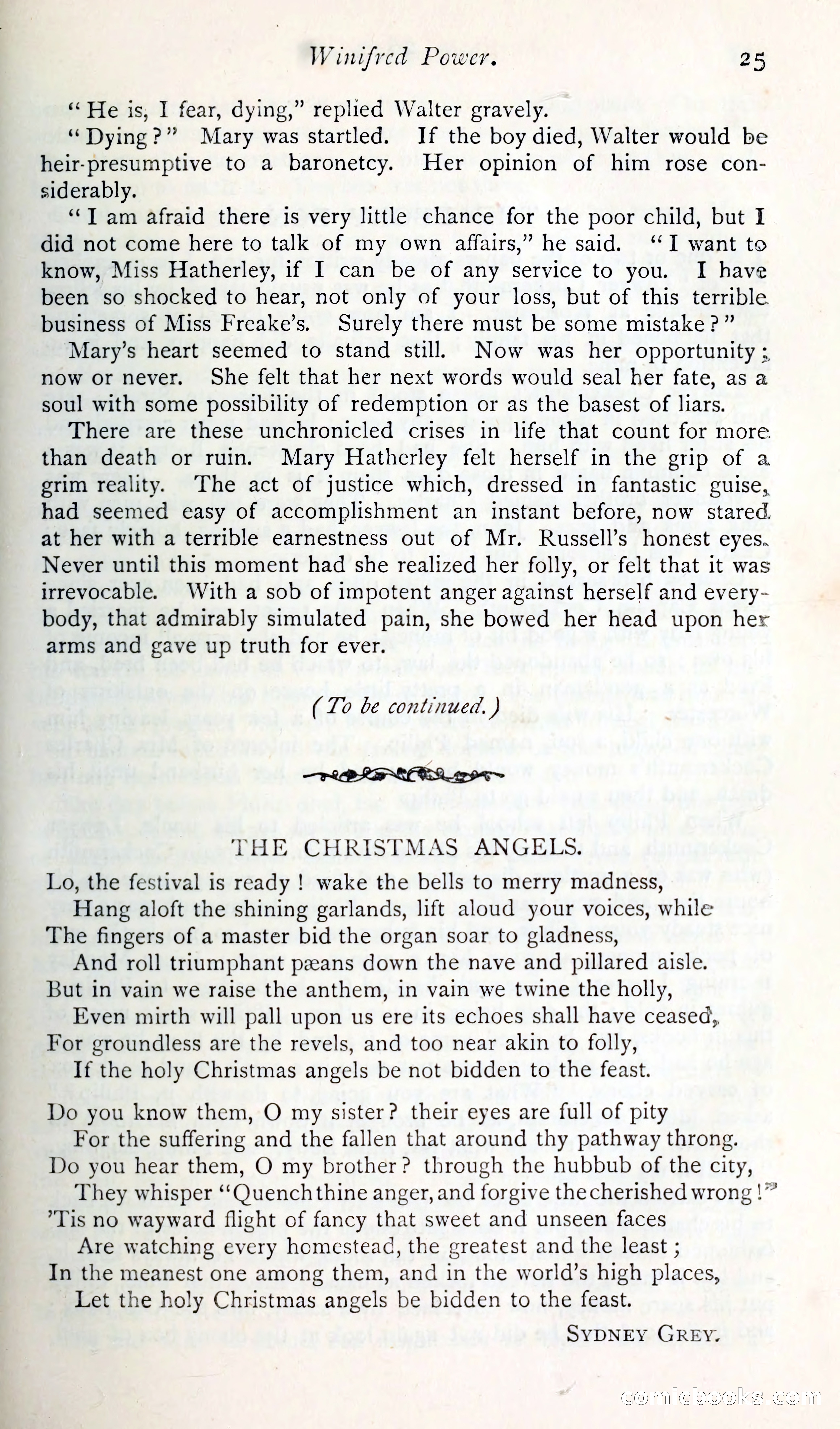 The Argosy — page 38 of 393