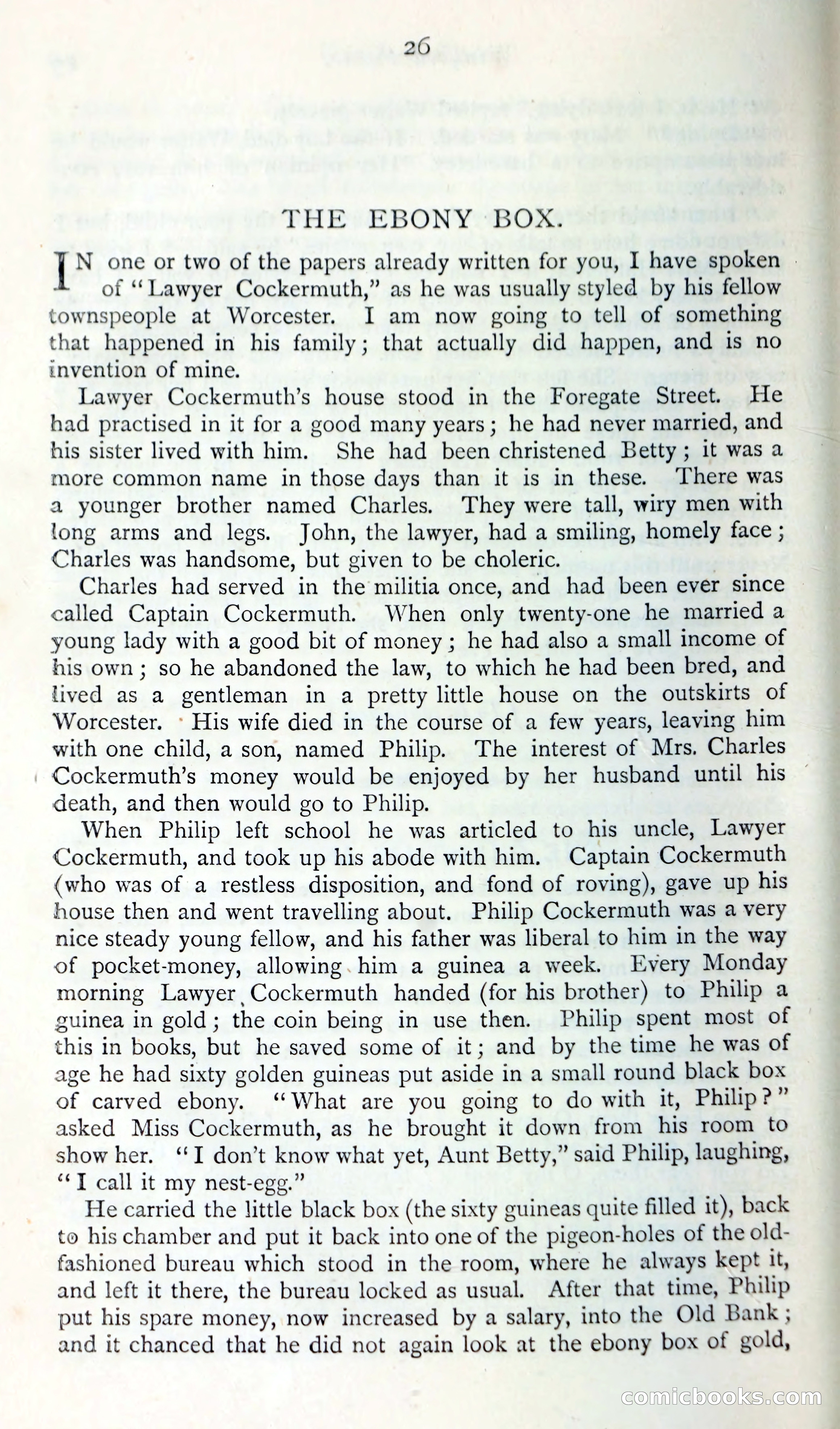 The Argosy — page 39 of 393