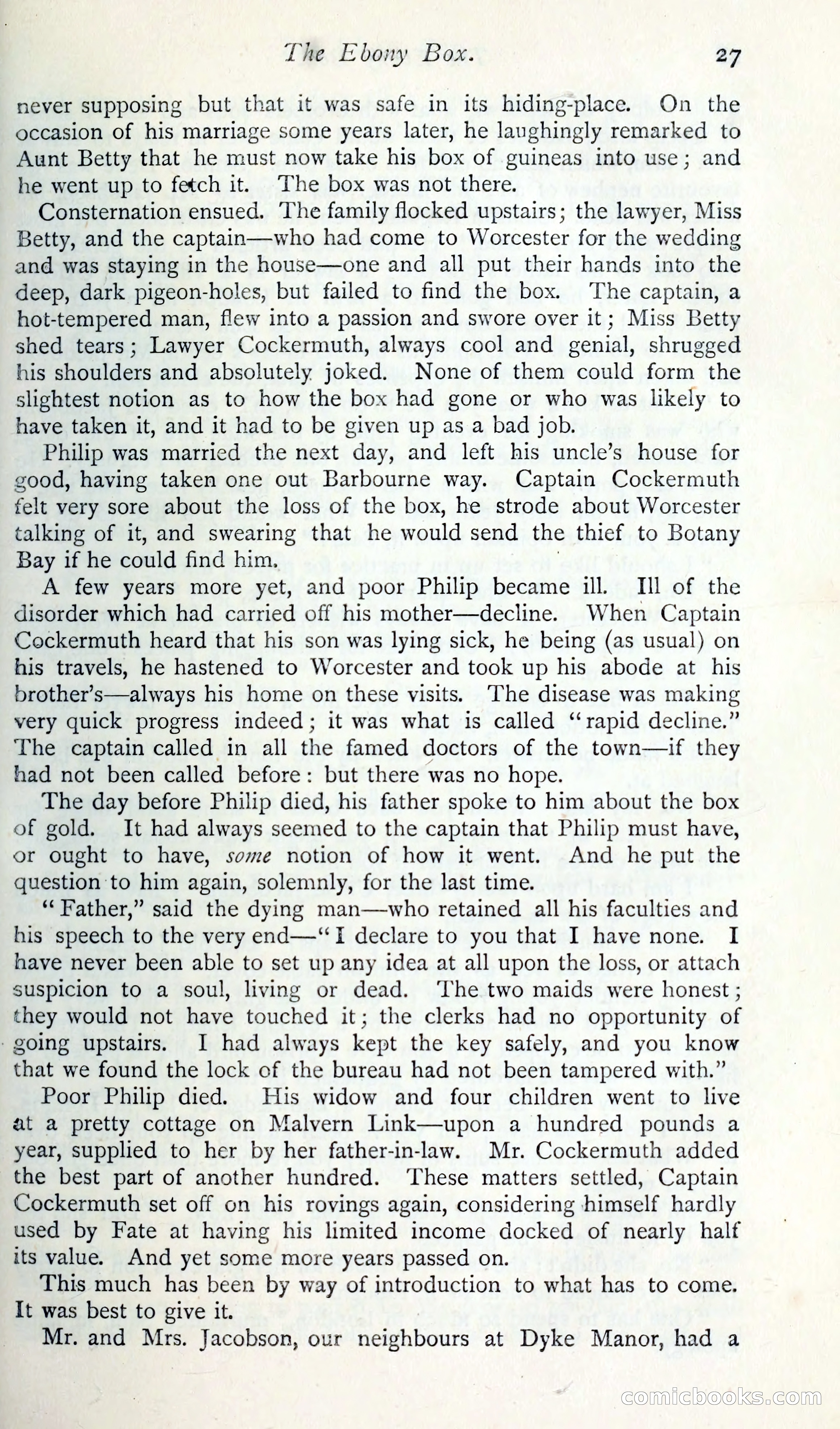 The Argosy — page 40 of 393