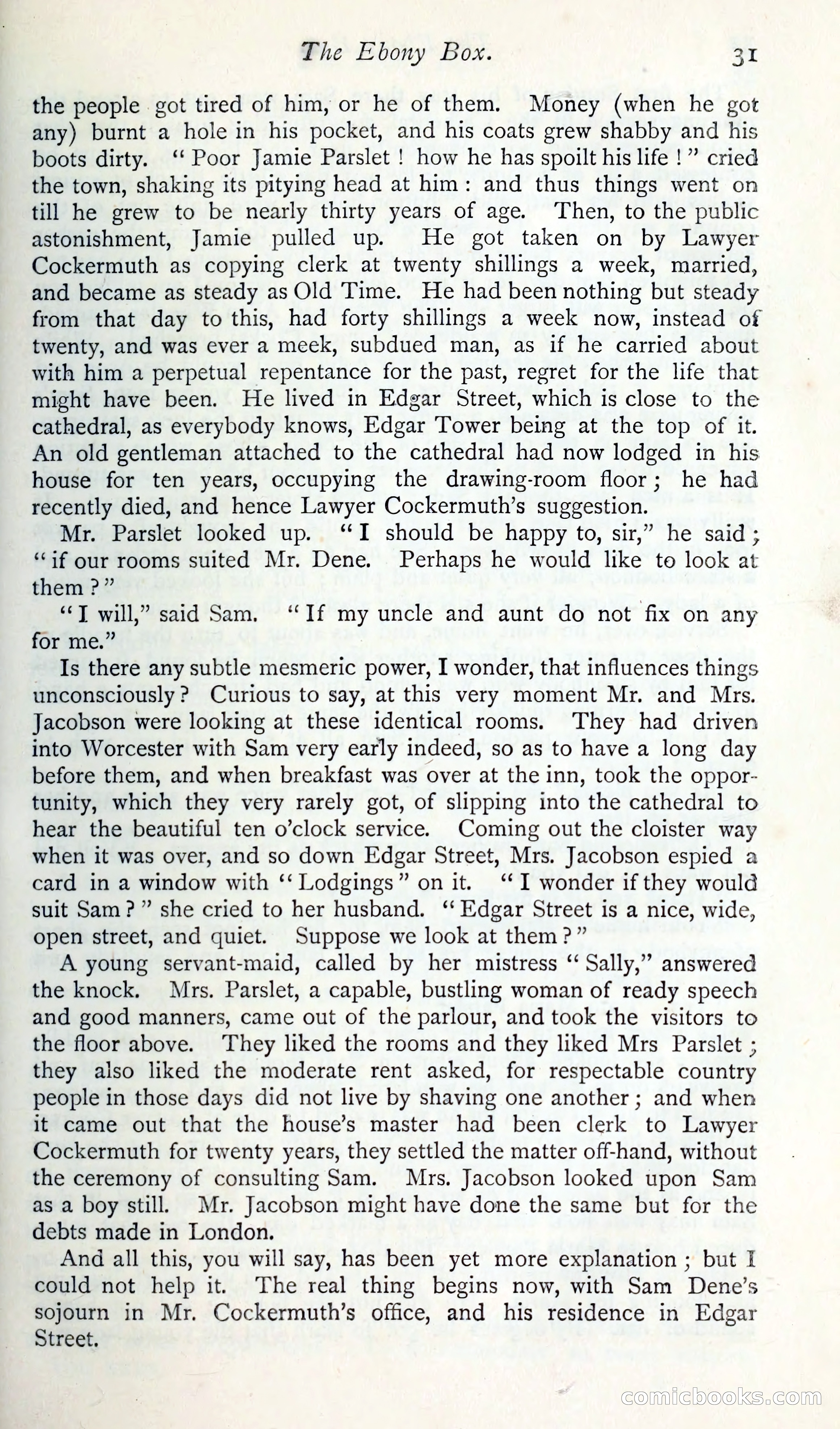 The Argosy — page 44 of 393