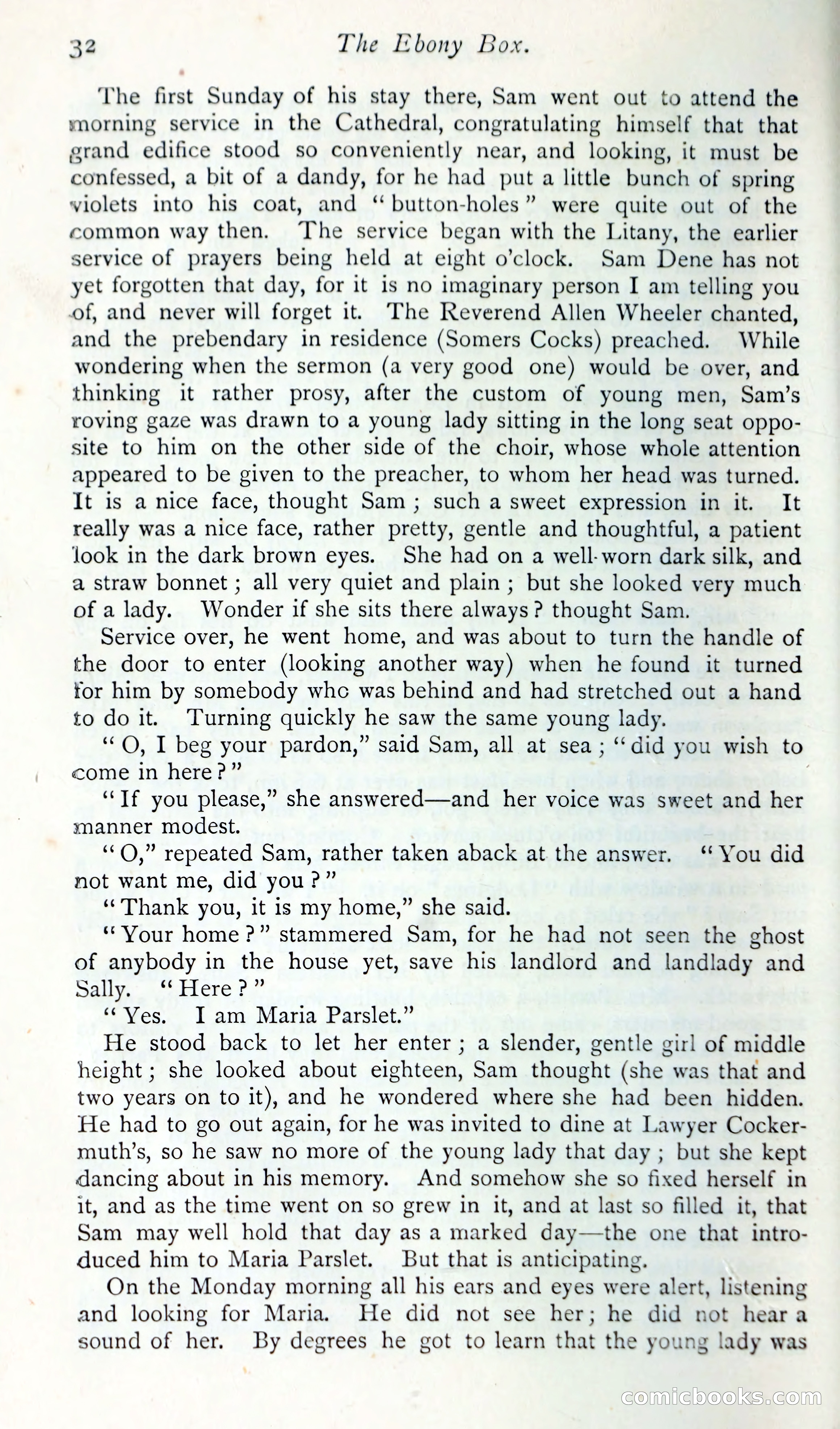 The Argosy — page 45 of 393