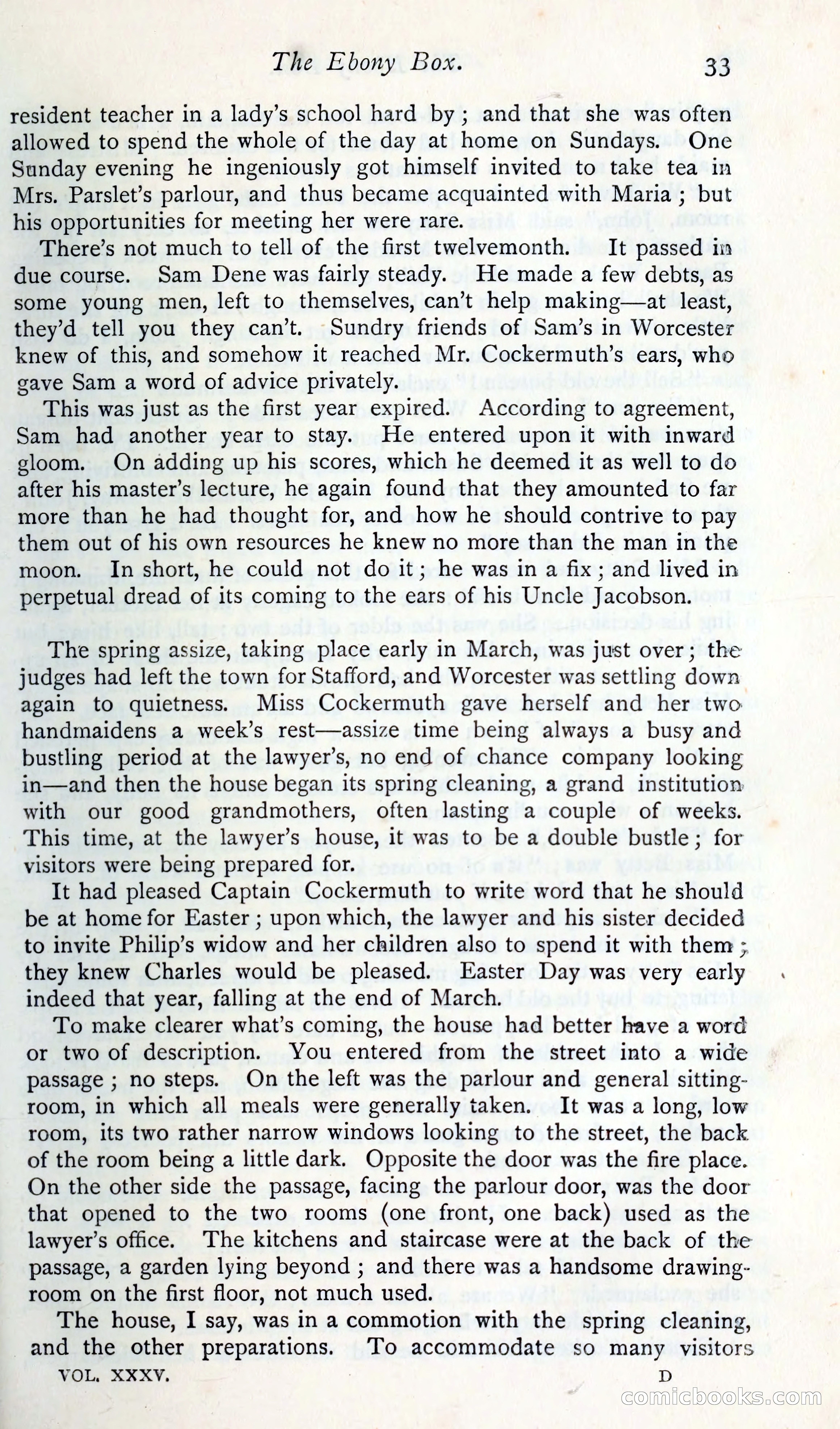 The Argosy — page 46 of 393