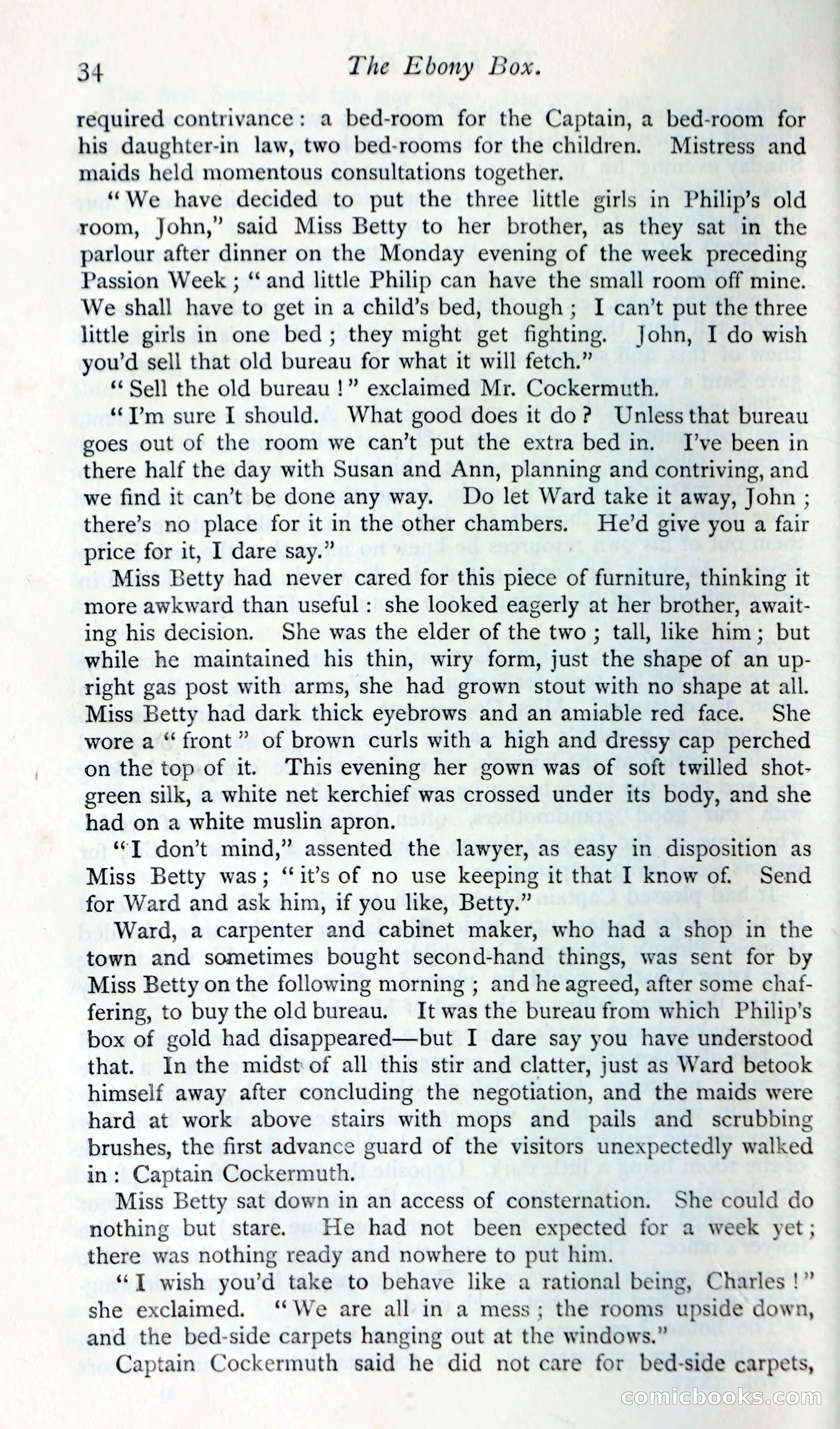The Argosy — page 47 of 393