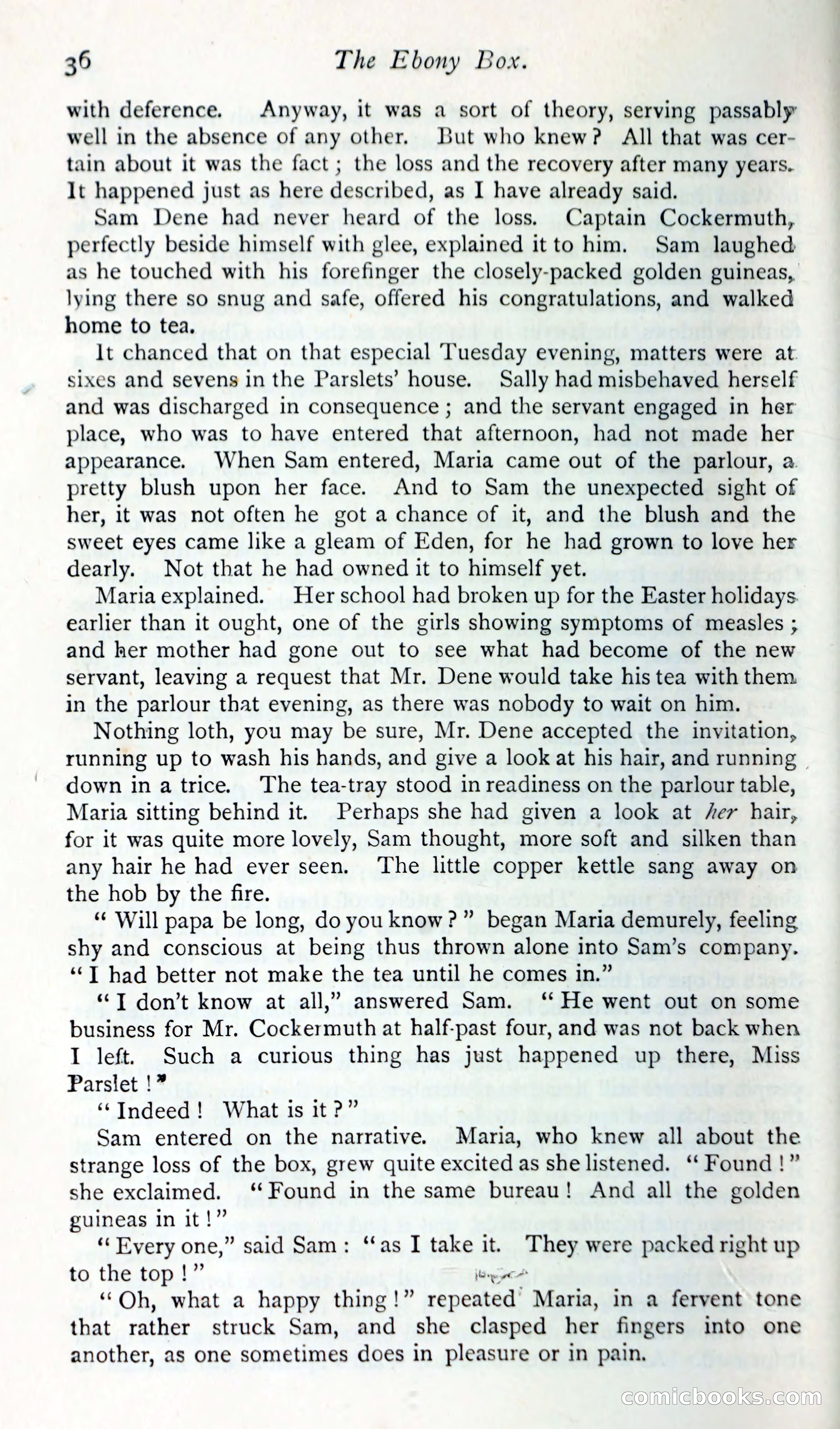 The Argosy — page 49 of 393