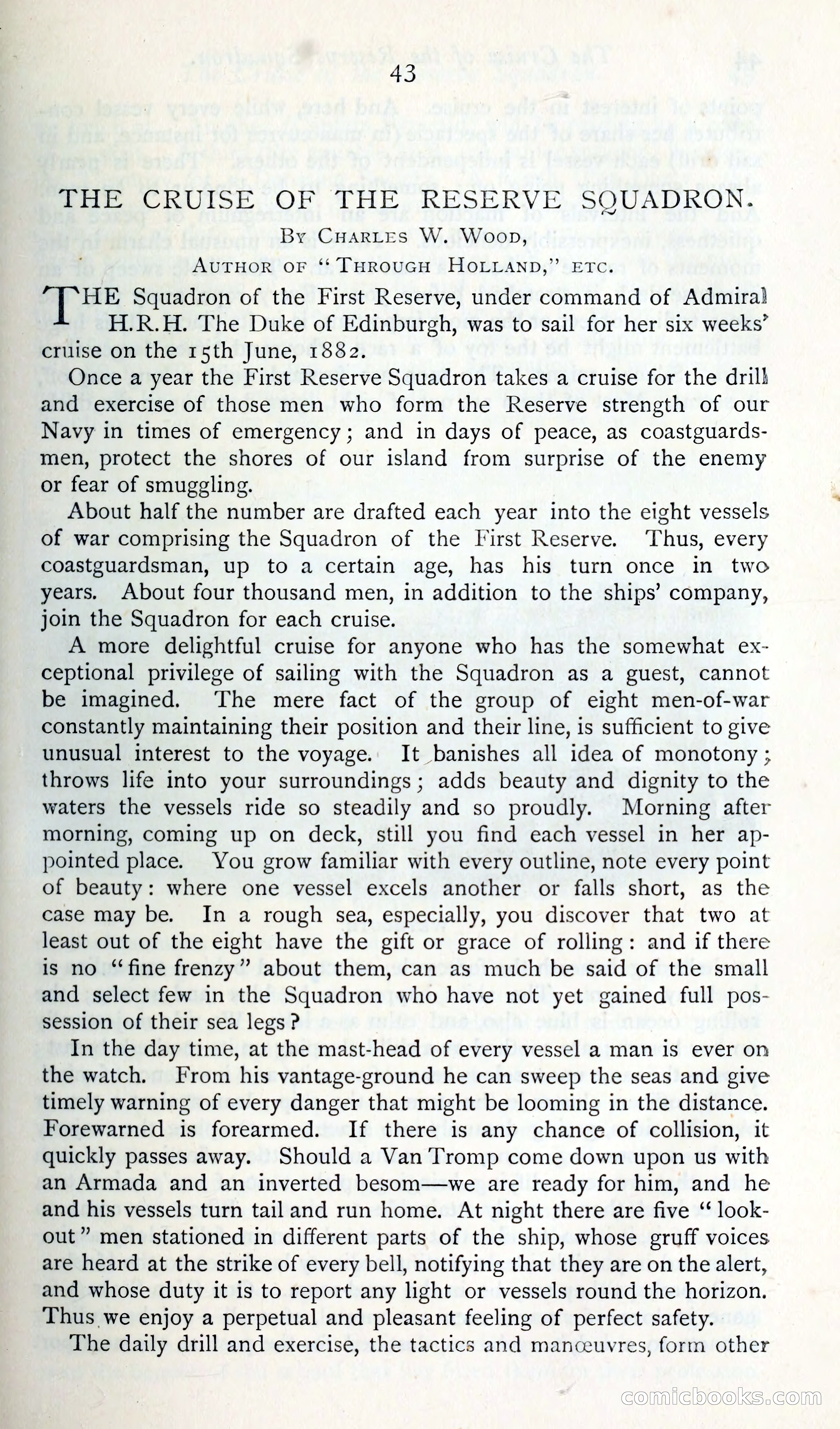 The Argosy — page 56 of 393