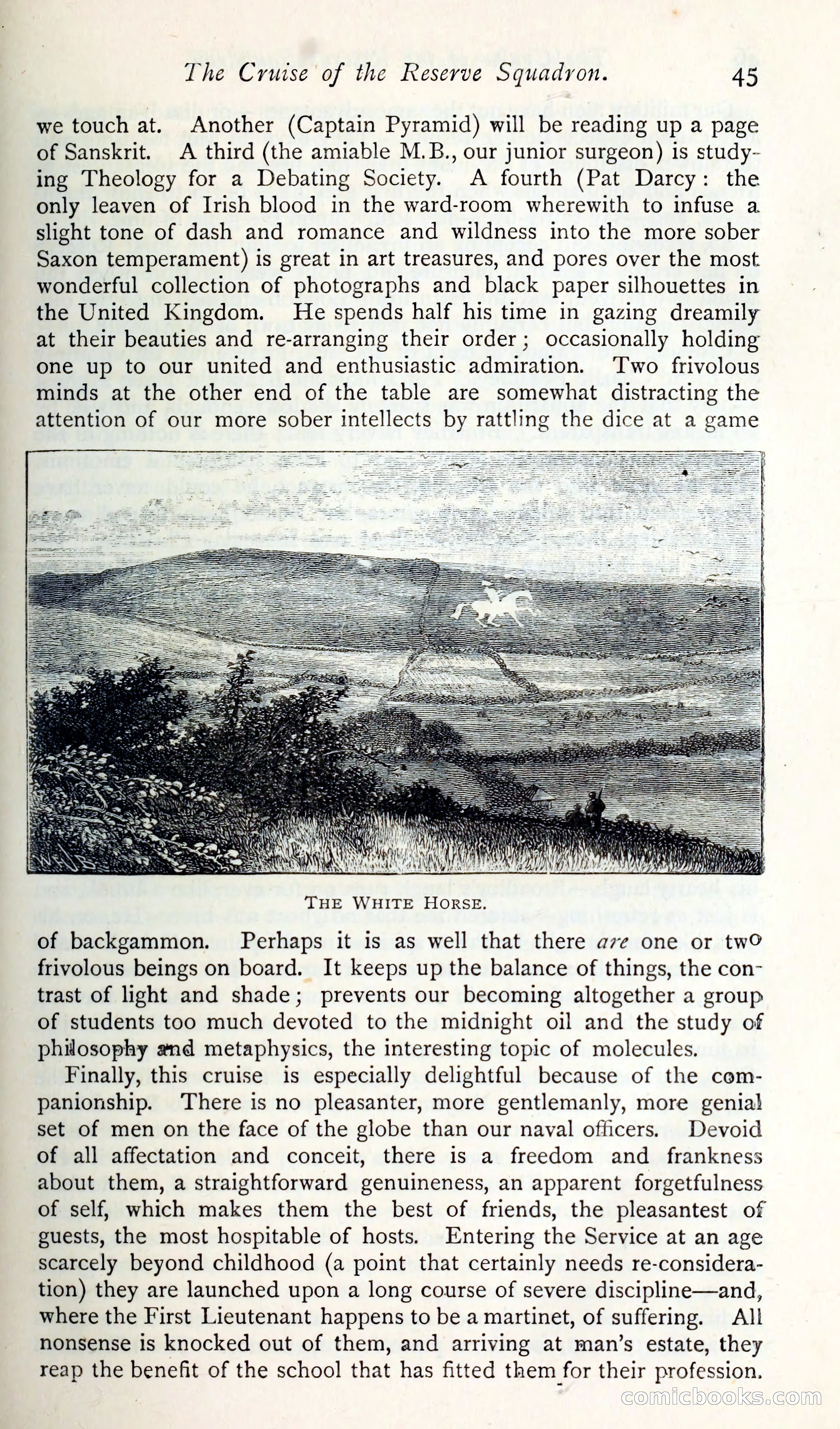 The Argosy — page 58 of 393