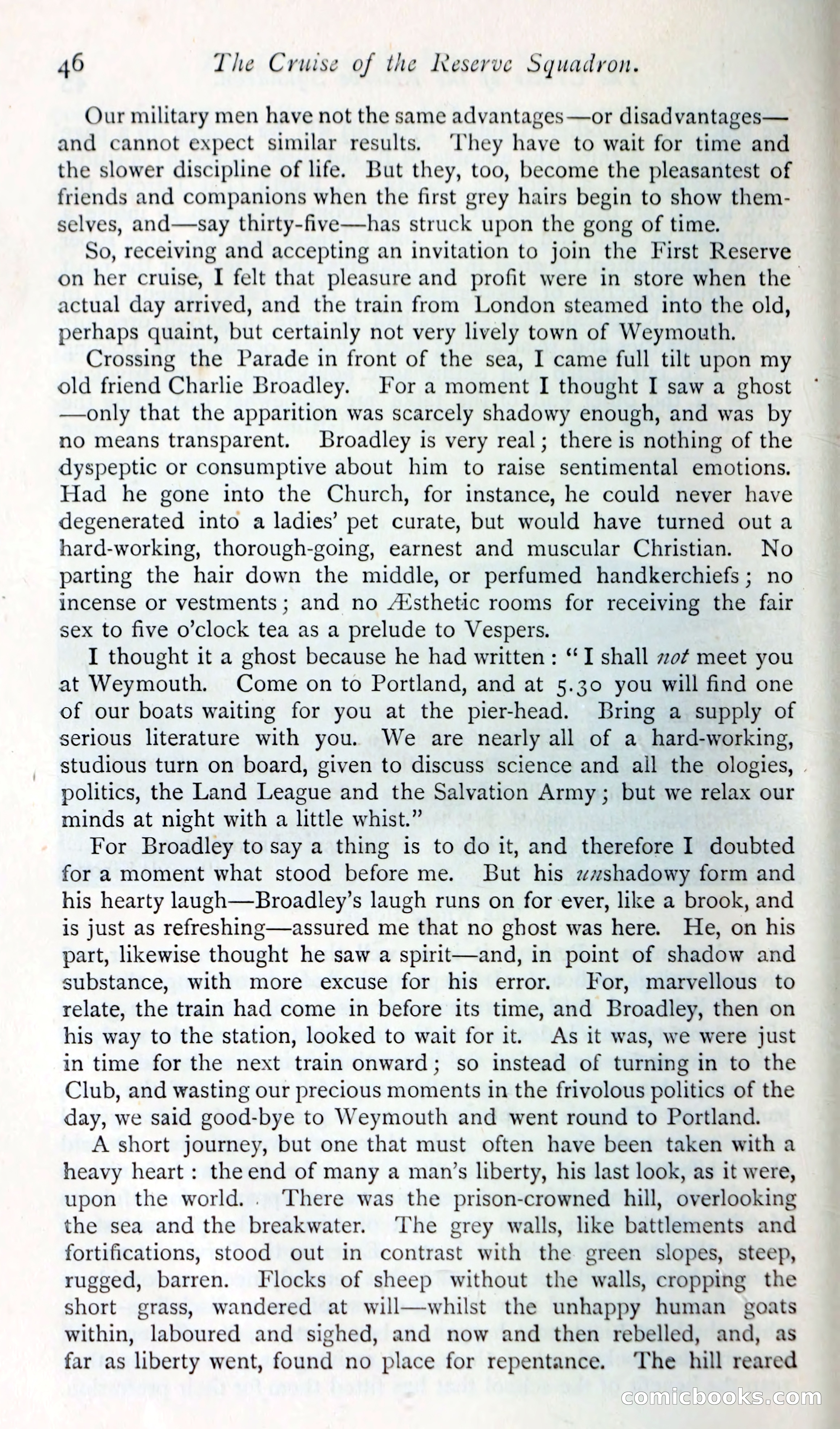 The Argosy — page 59 of 393