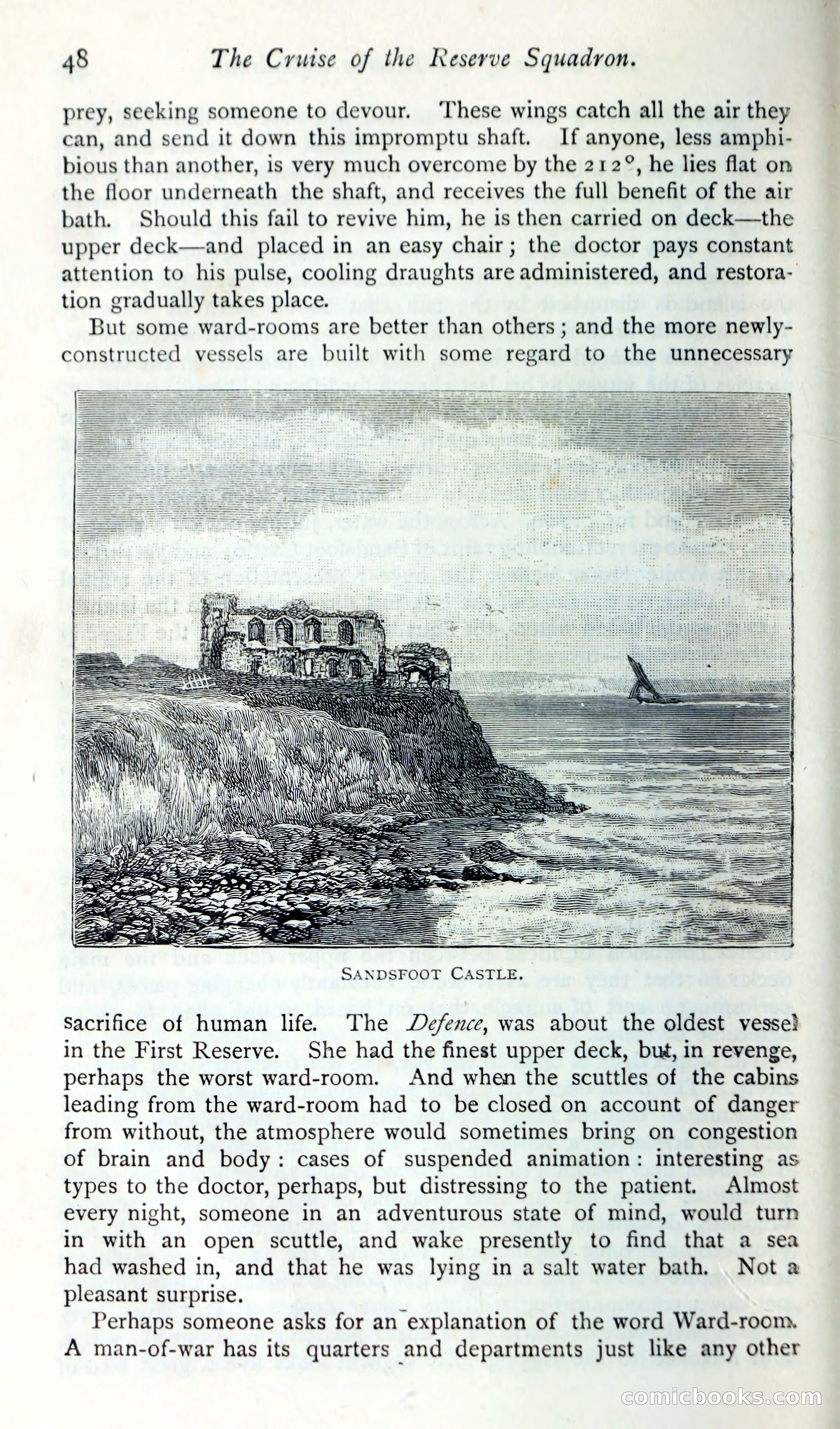 The Argosy — page 61 of 393