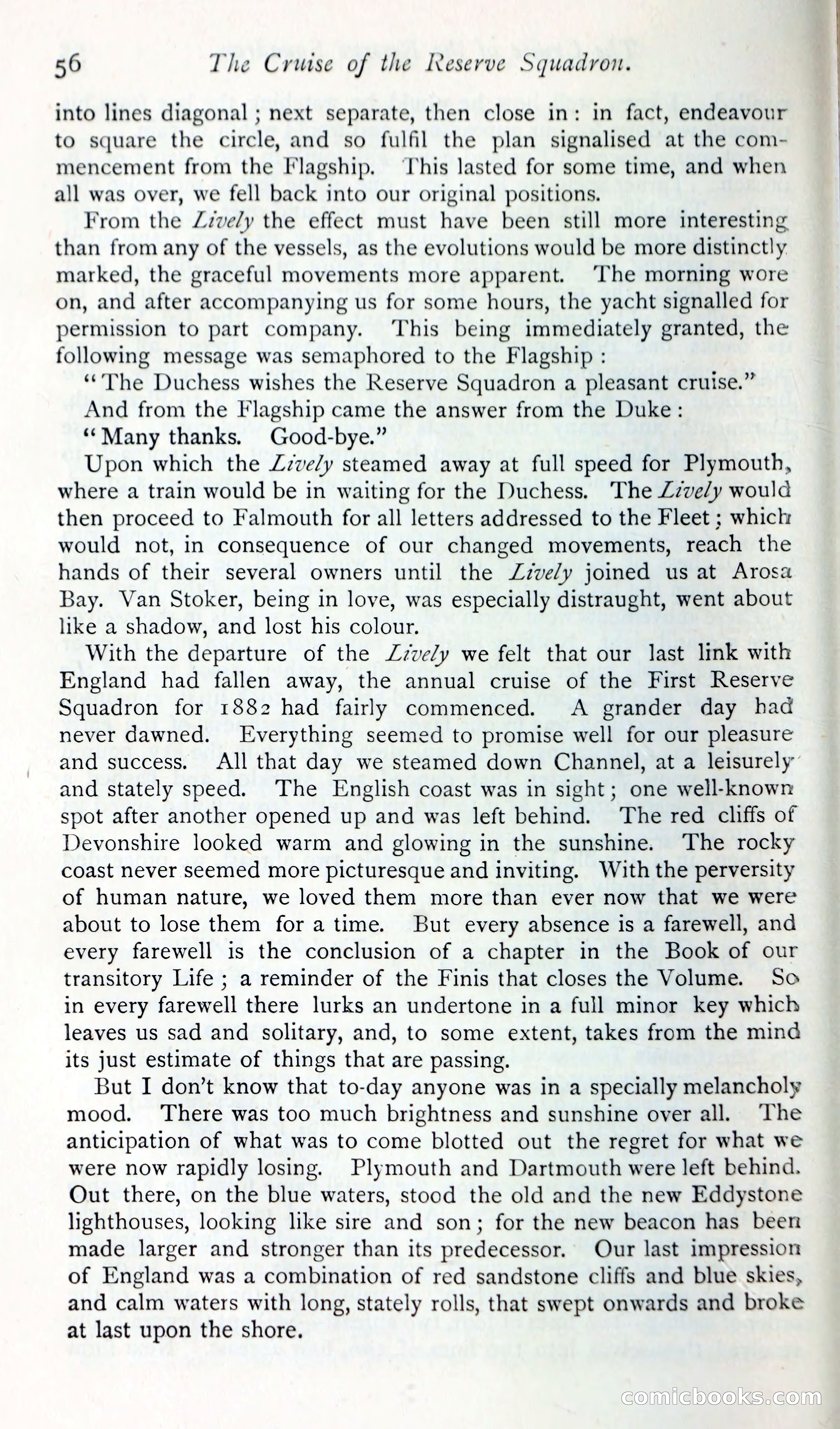 The Argosy — page 69 of 393