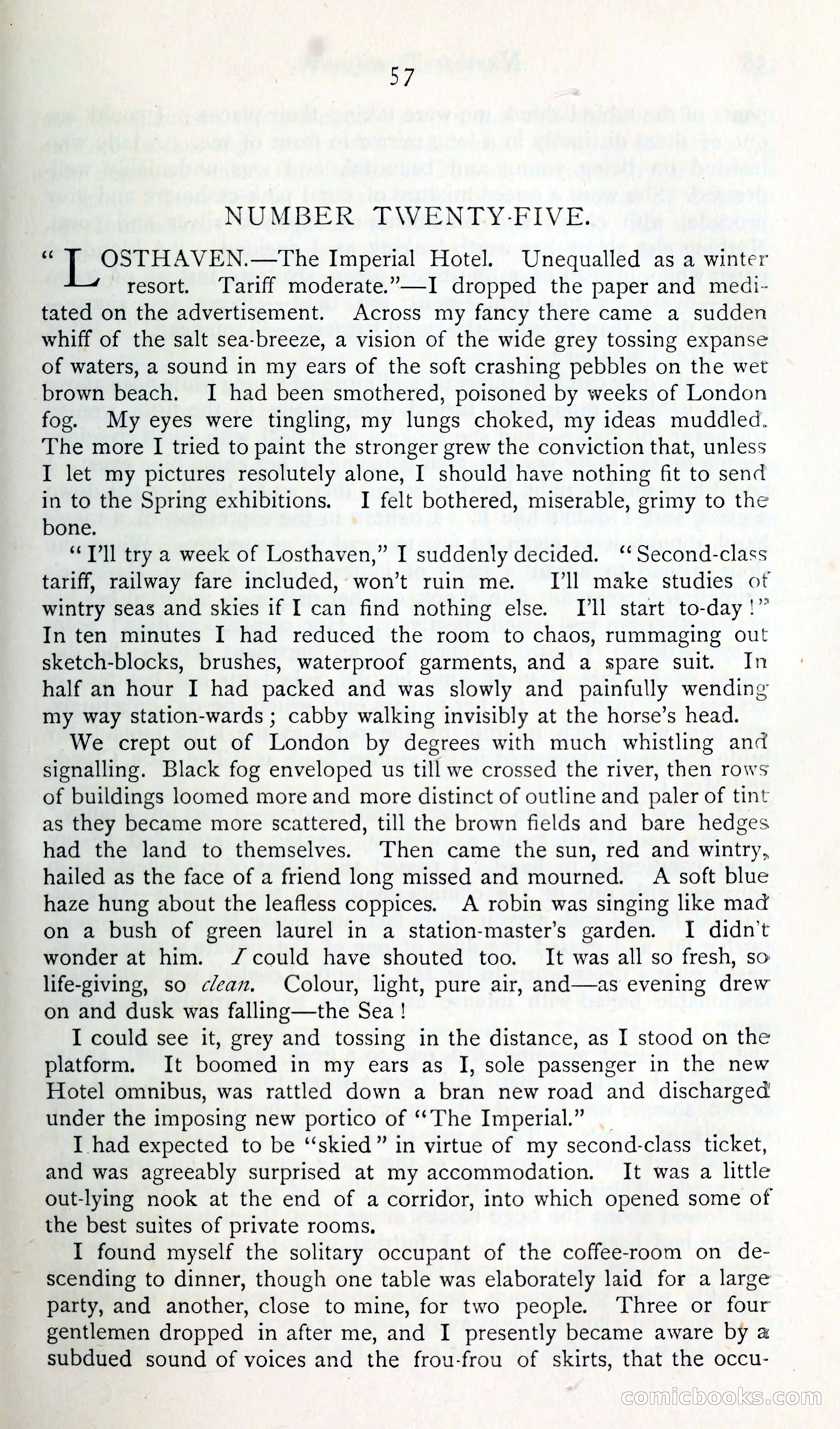 The Argosy — page 70 of 393