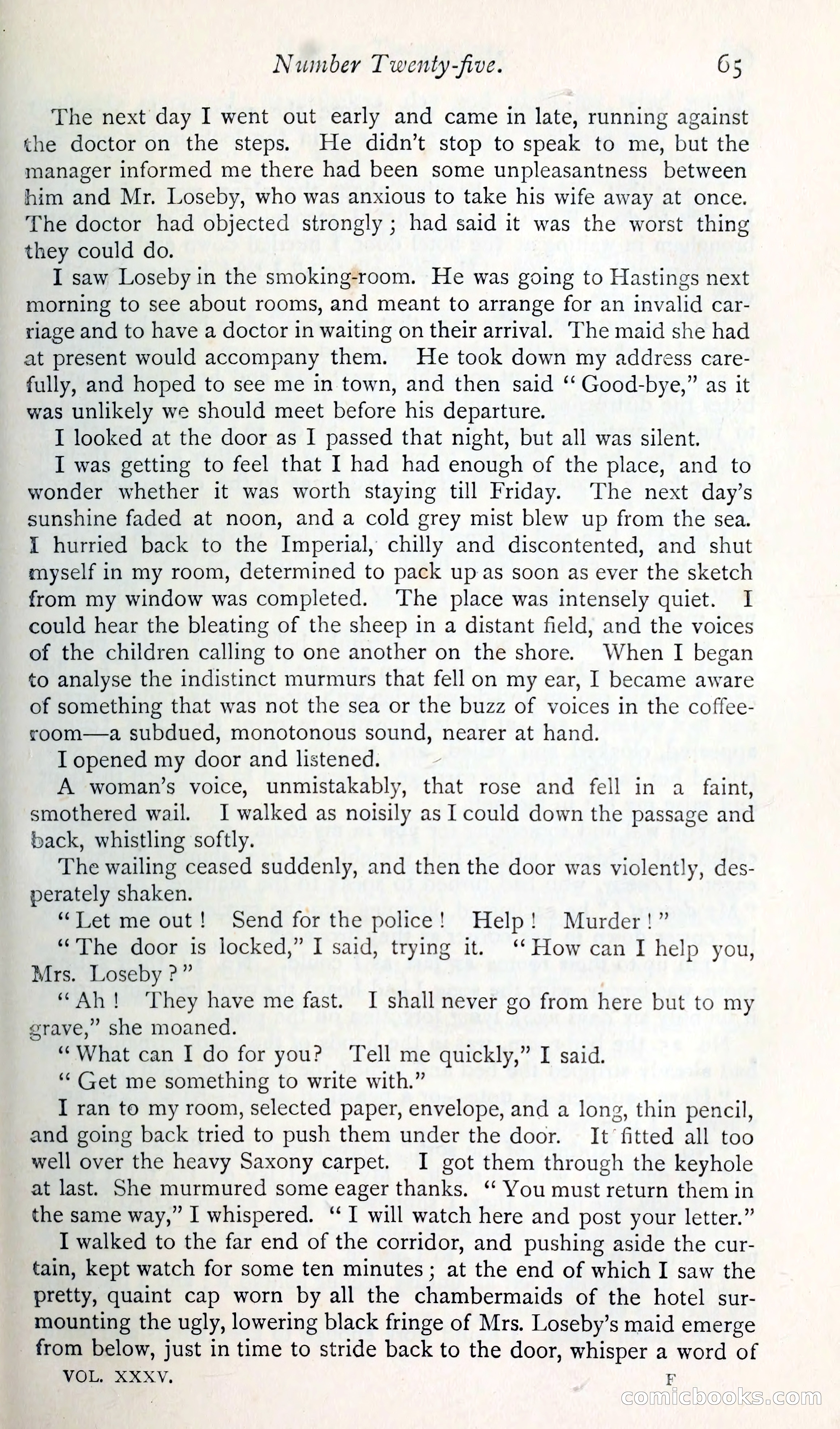 The Argosy — page 78 of 393
