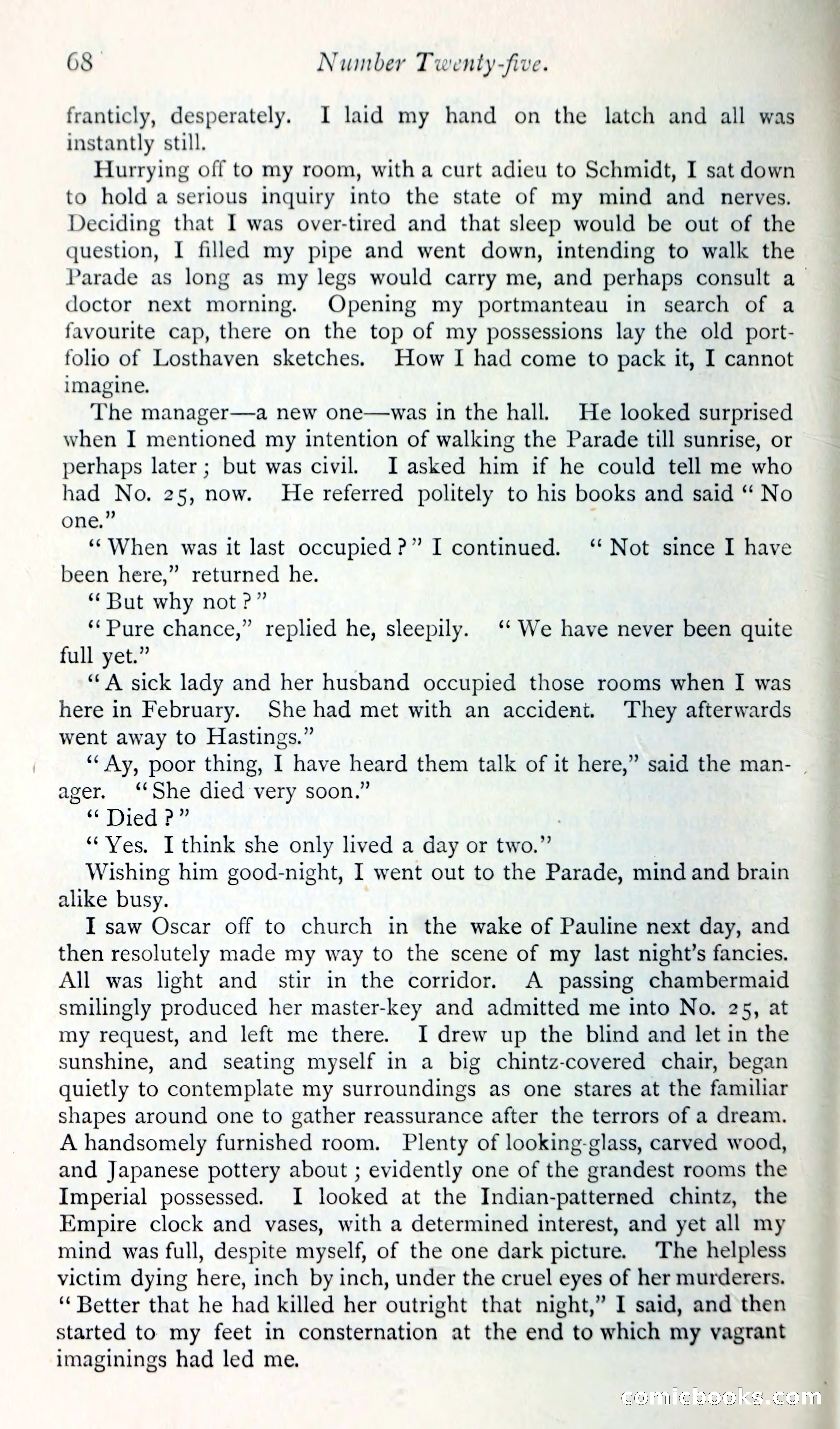 The Argosy — page 81 of 393