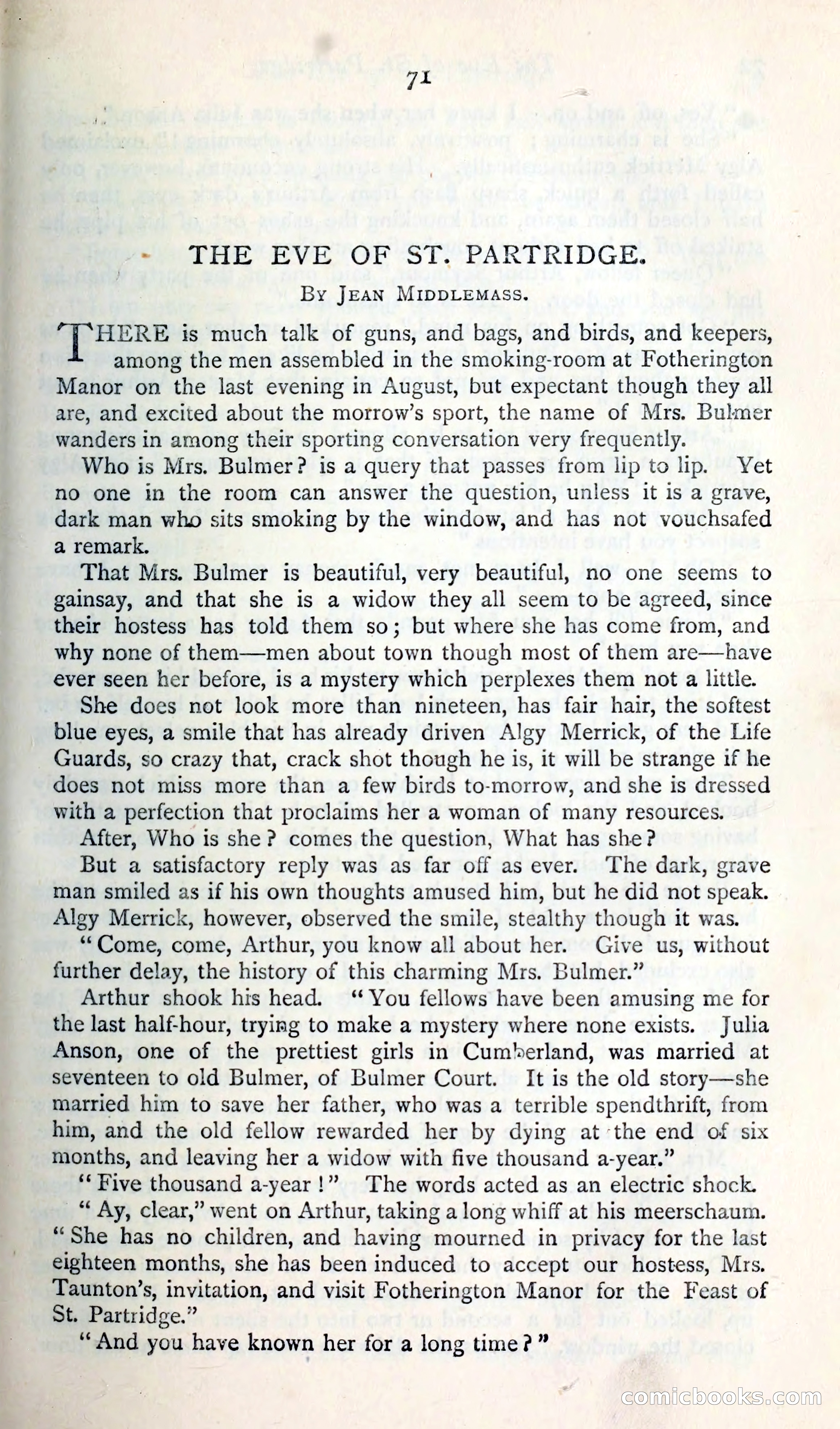 The Argosy — page 84 of 393