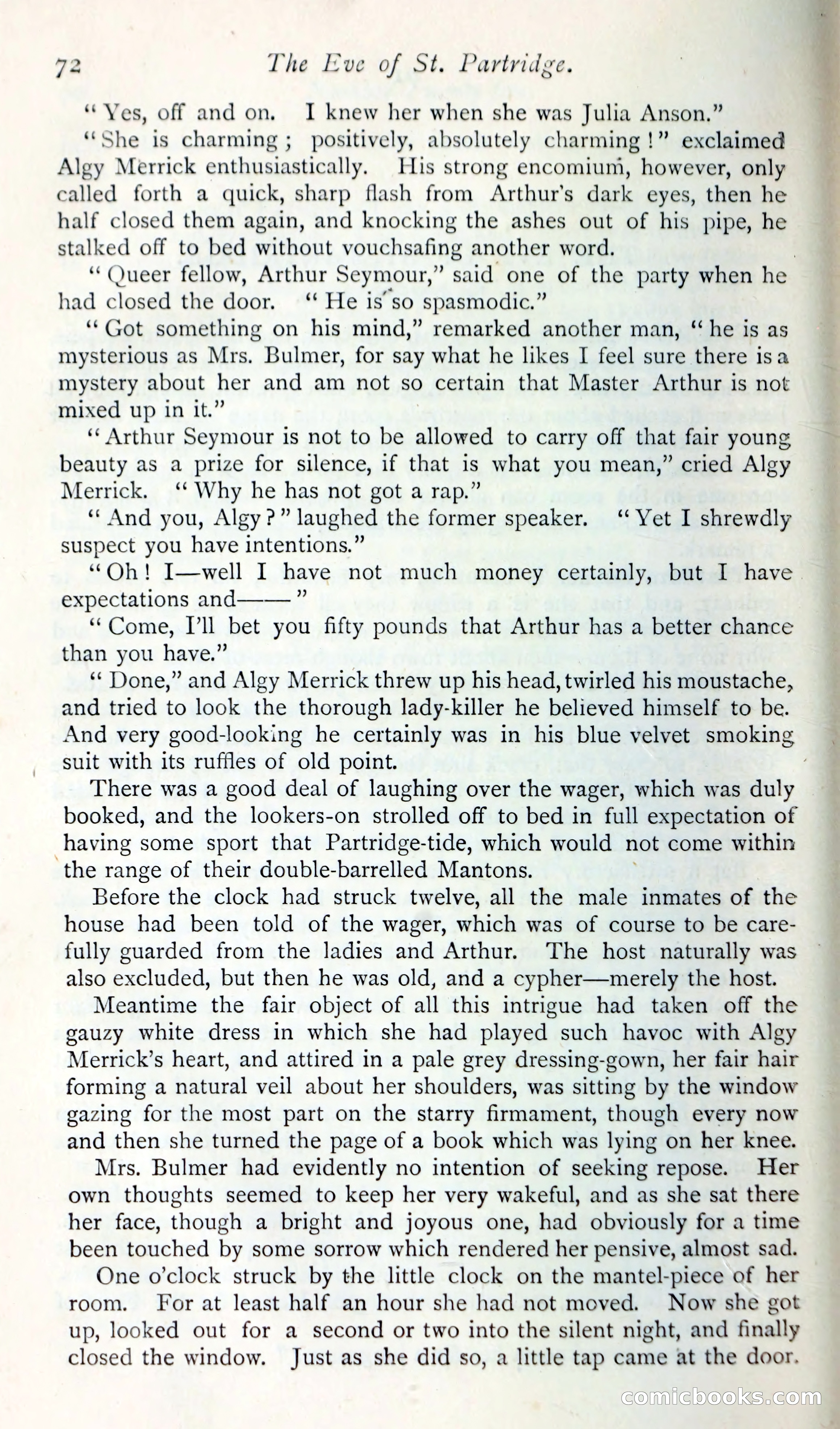 The Argosy — page 85 of 393