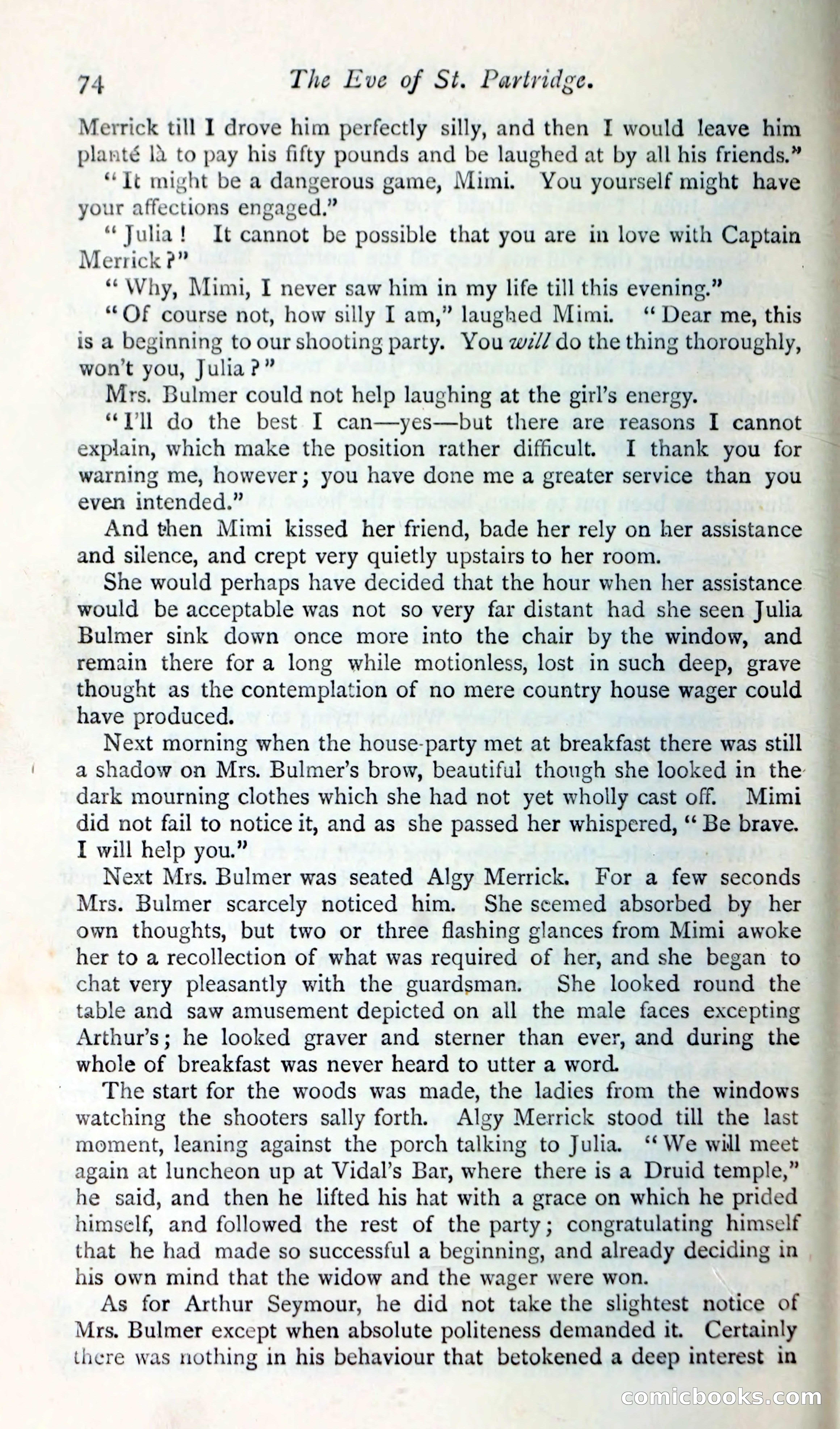 The Argosy — page 87 of 393