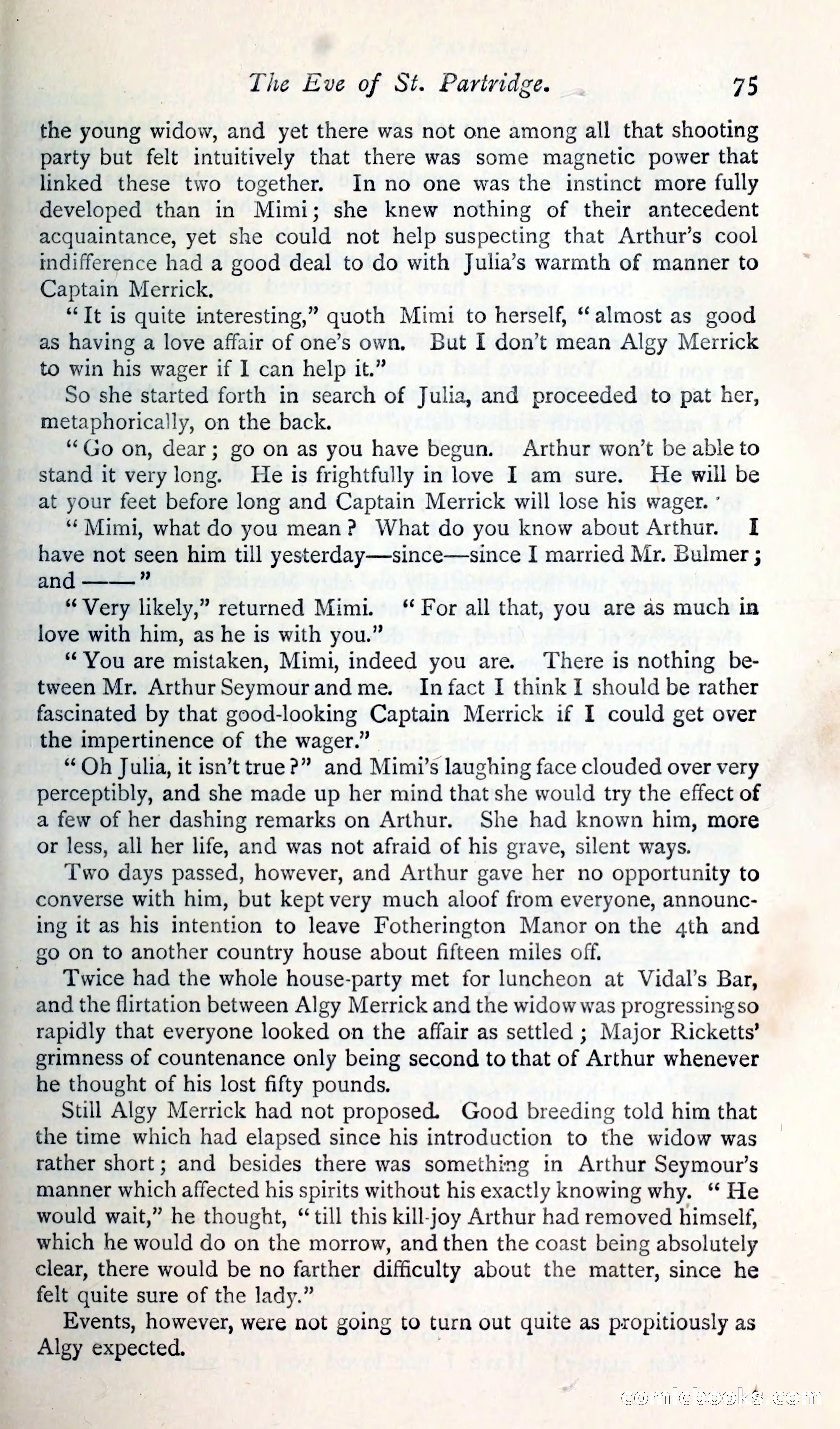 The Argosy — page 88 of 393