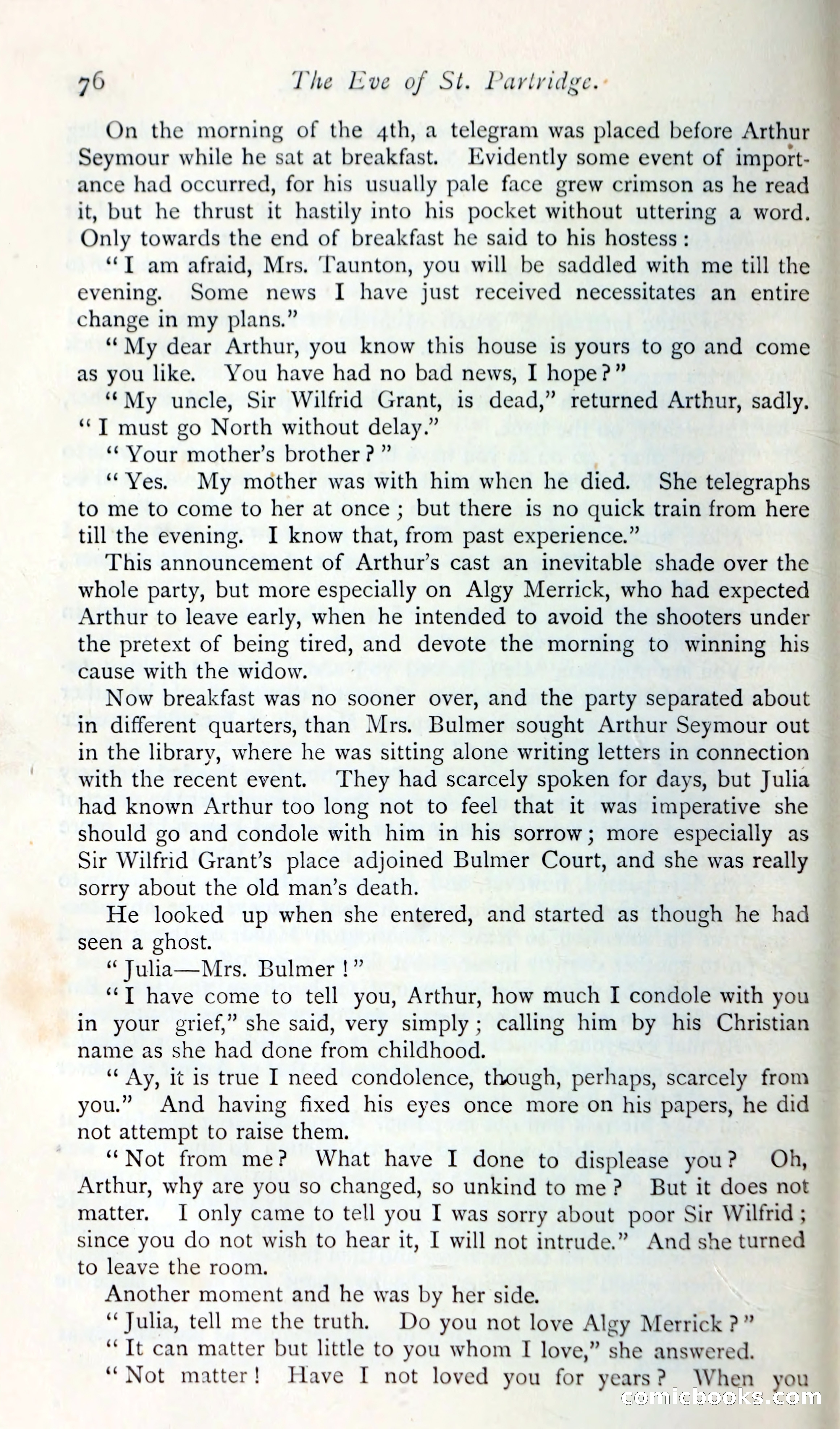 The Argosy — page 89 of 393