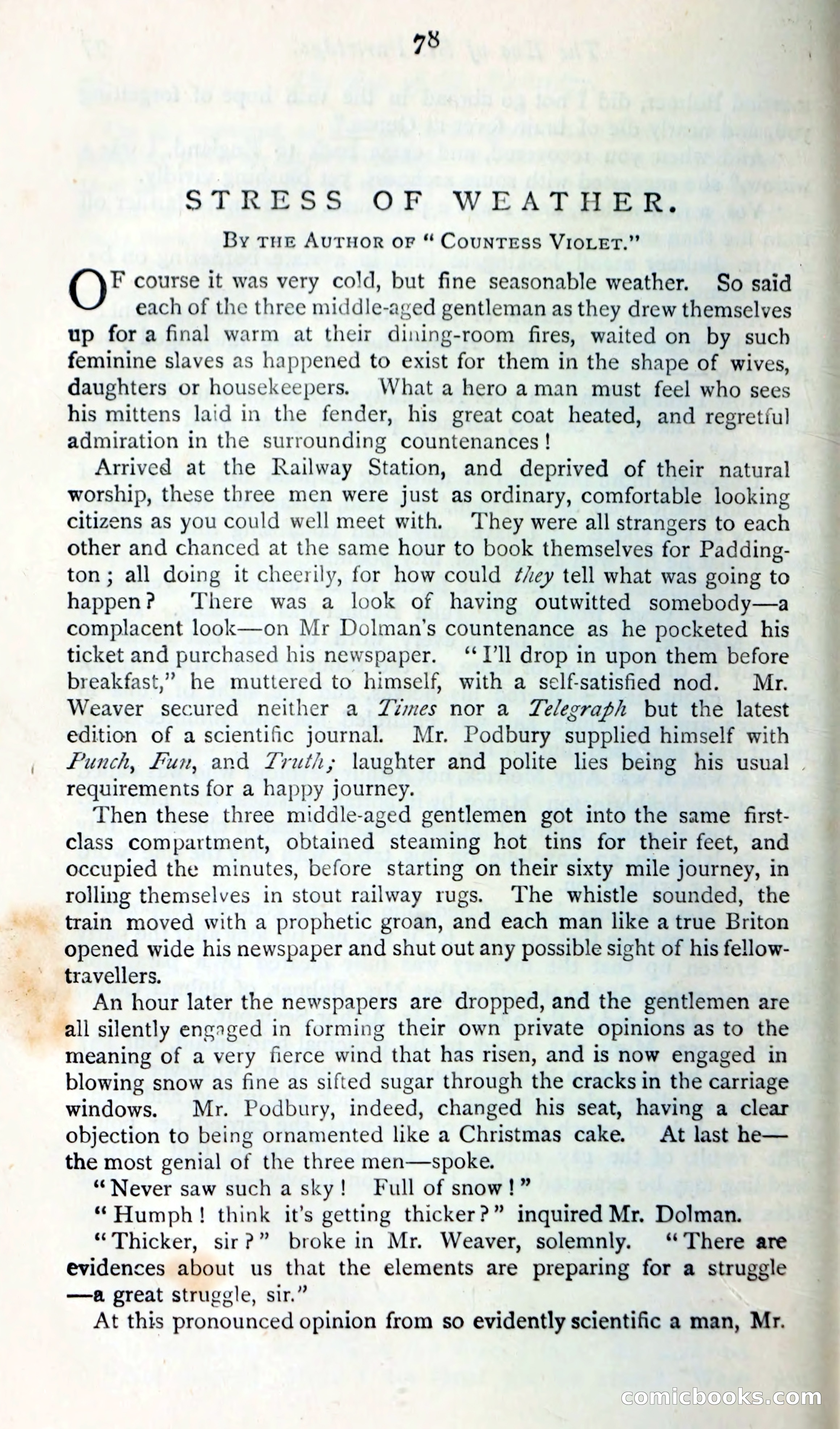 The Argosy — page 91 of 393