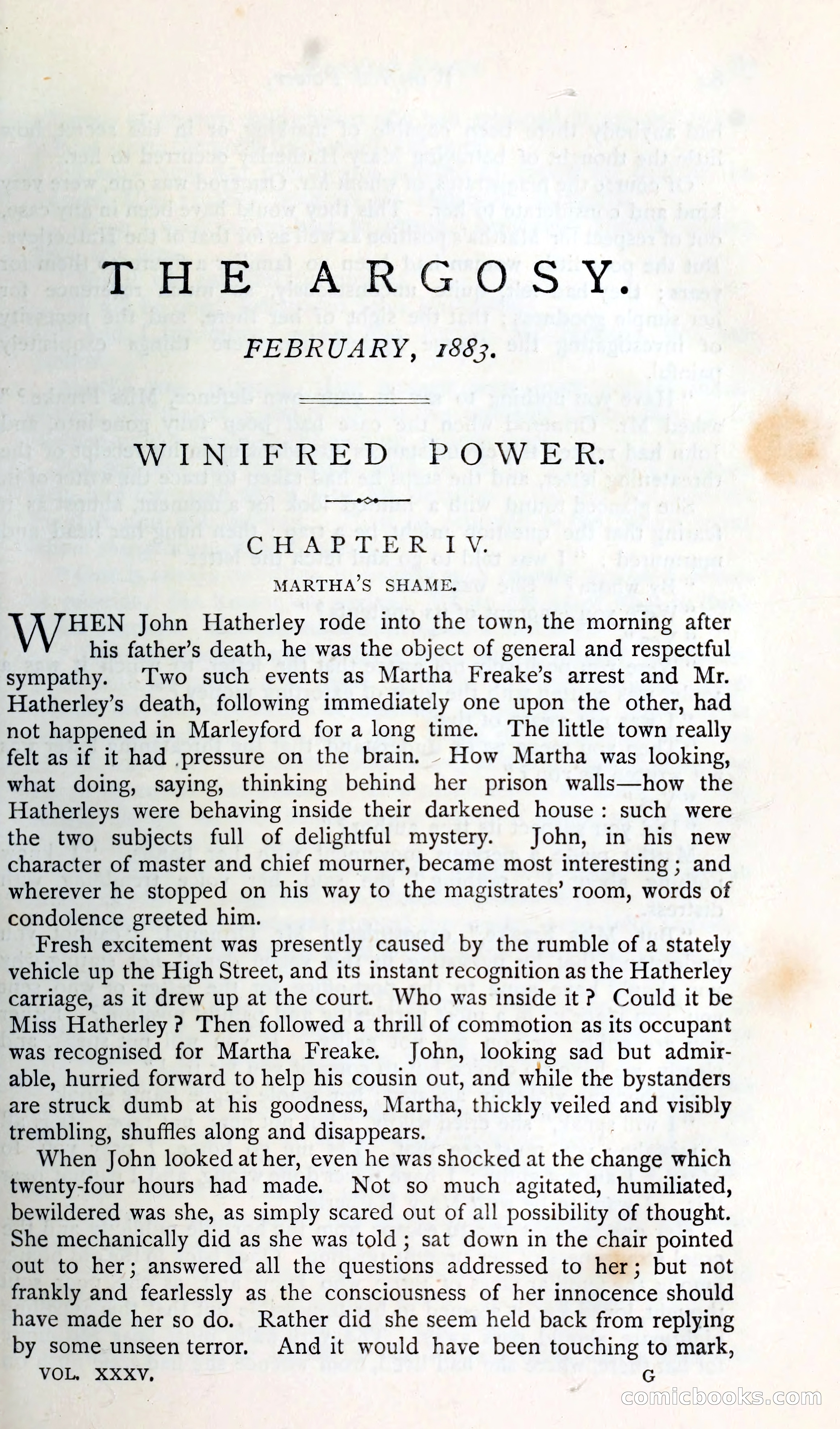 The Argosy — page 96 of 393