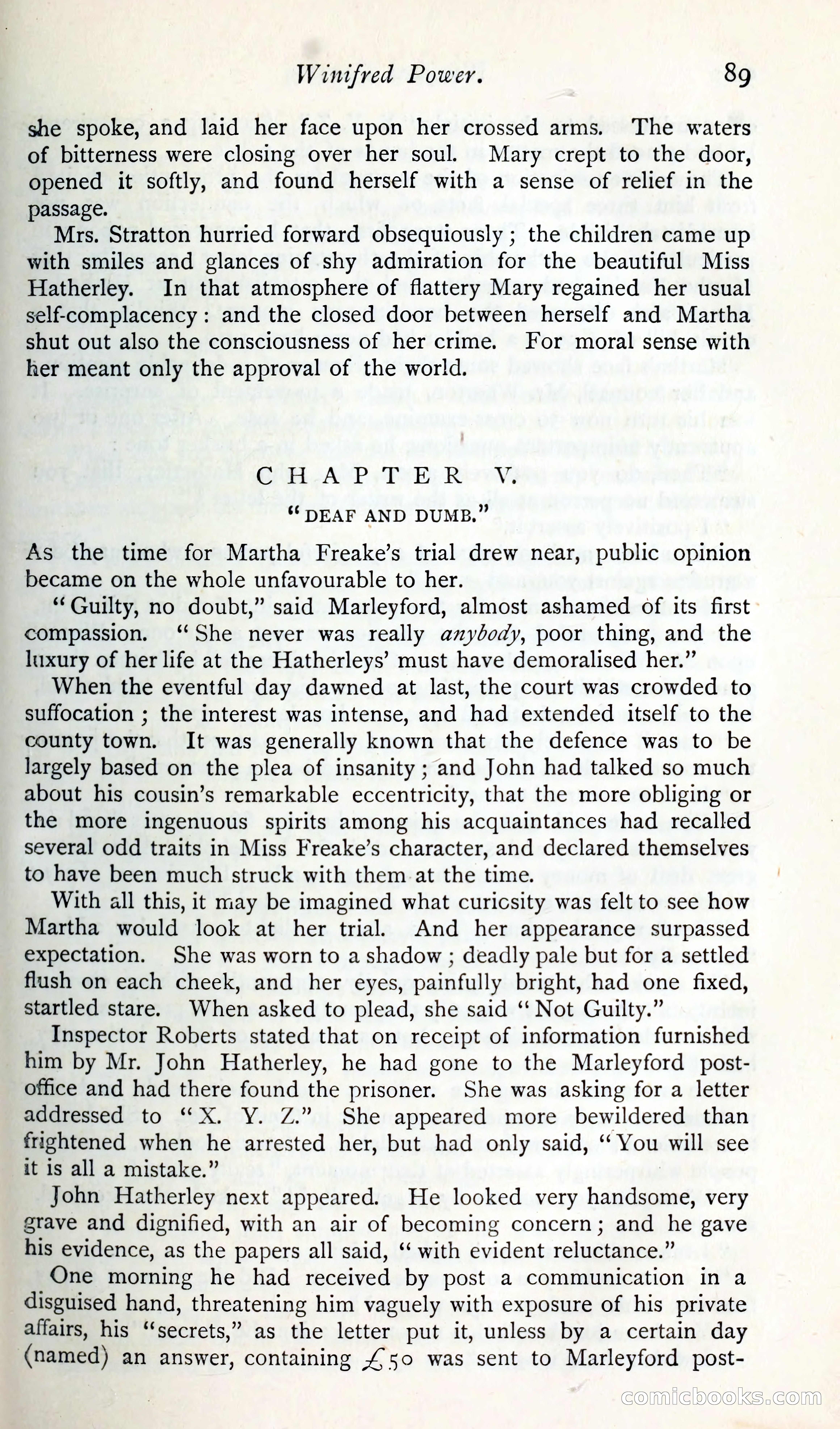 The Argosy — page 104 of 393