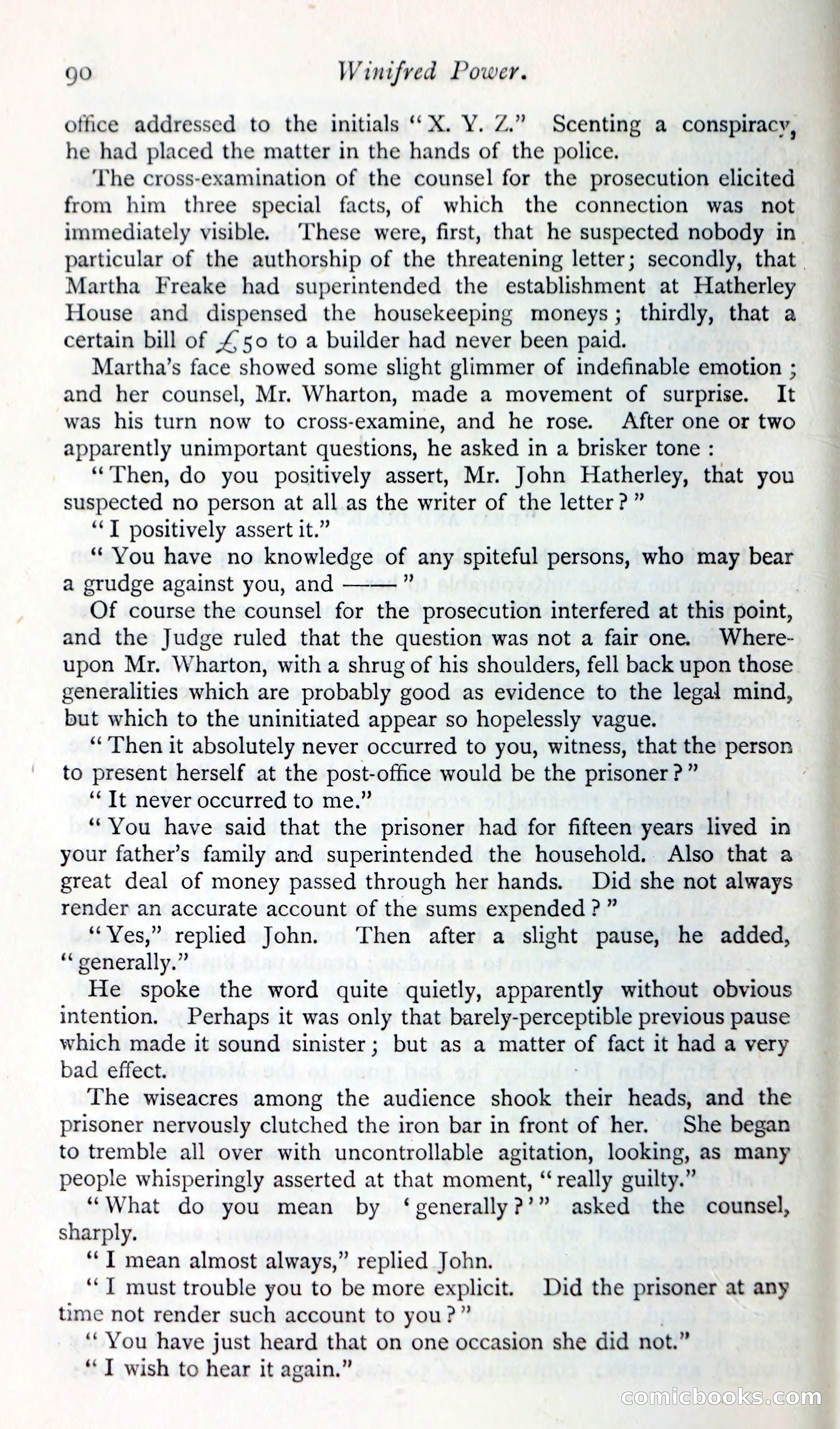 The Argosy — page 105 of 393